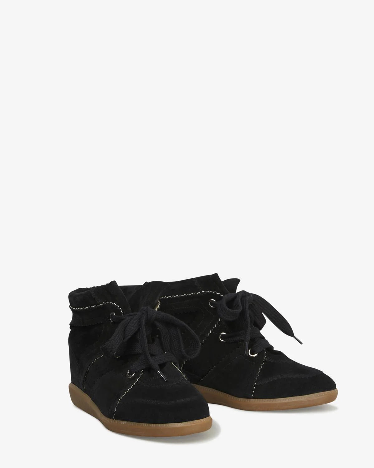 Baskets montantes Bobby