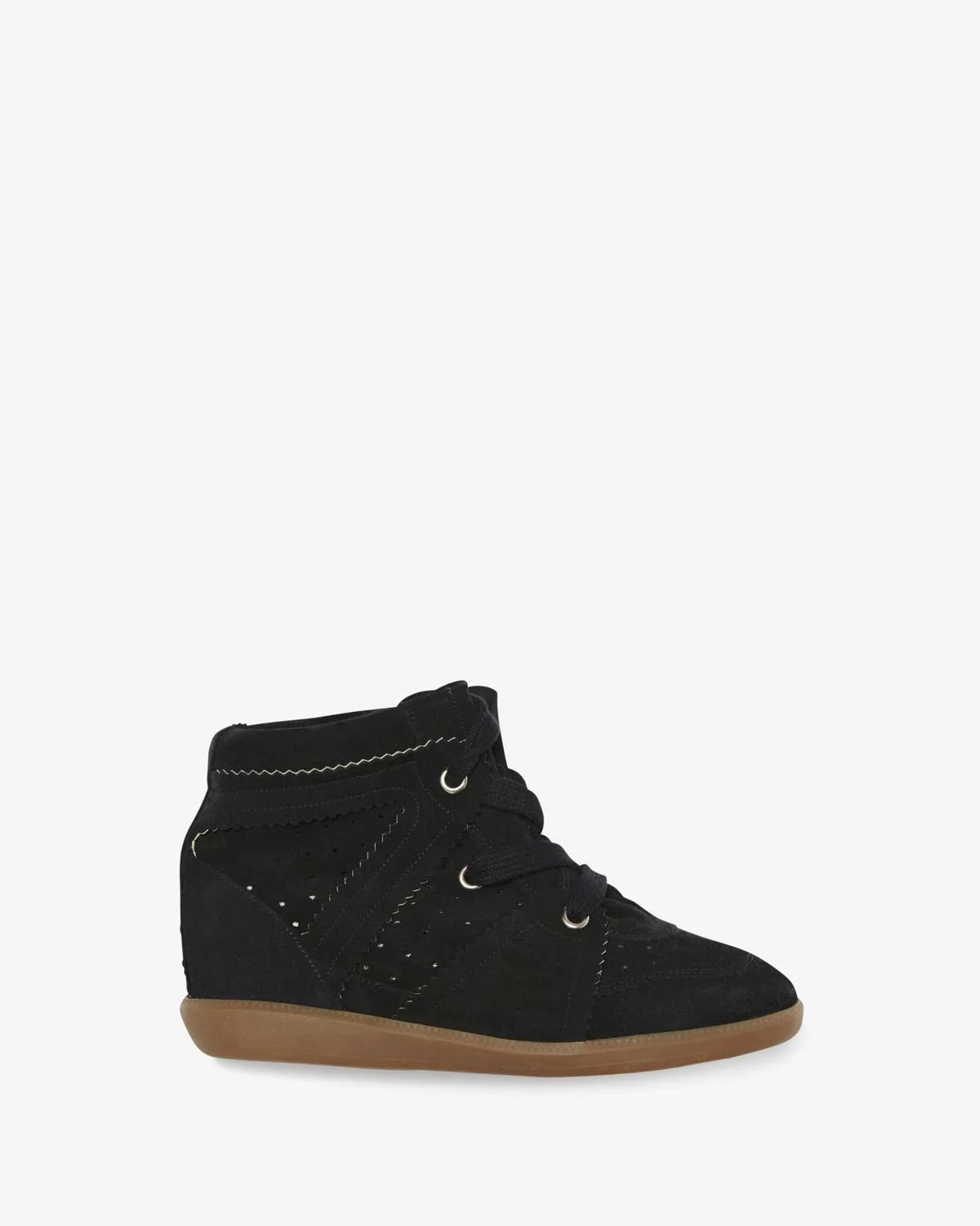 Baskets montantes Bobby