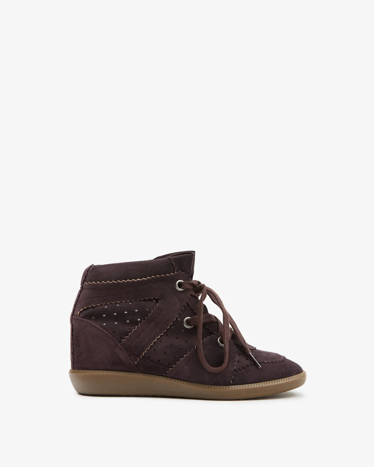 Baskets montantes Bobby