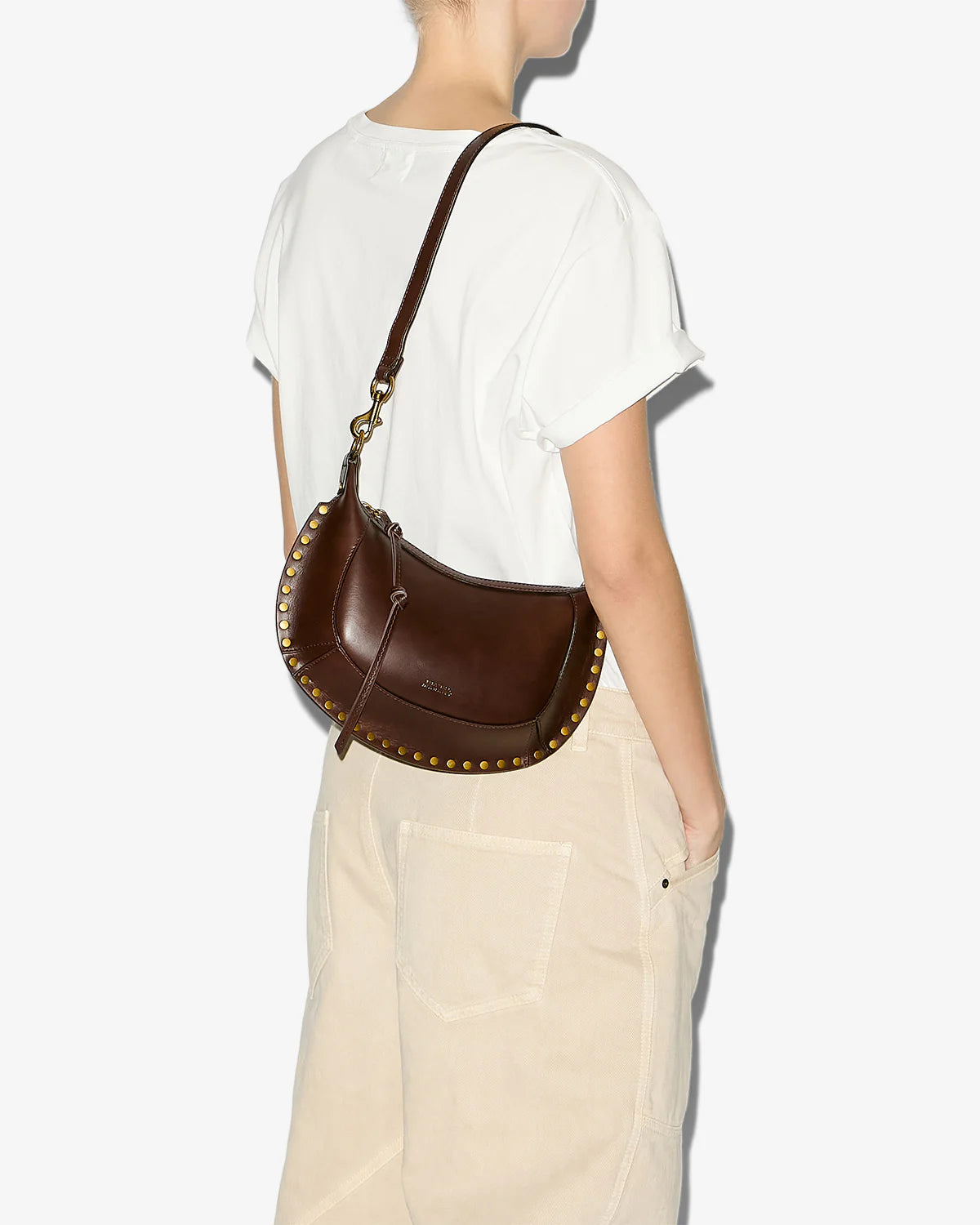 Sac Oskan Moon chocolat
