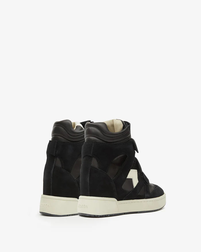 Marant wedge sneakers