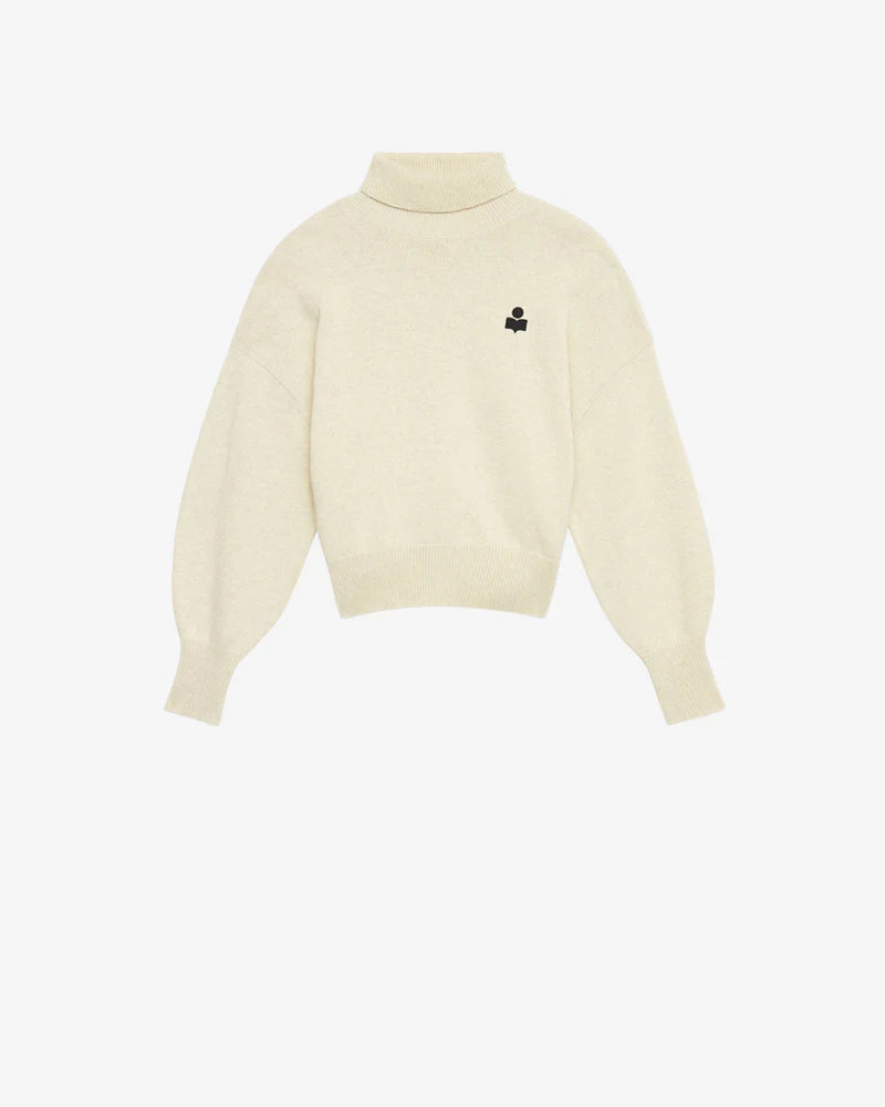 Pull col roulé NASHA