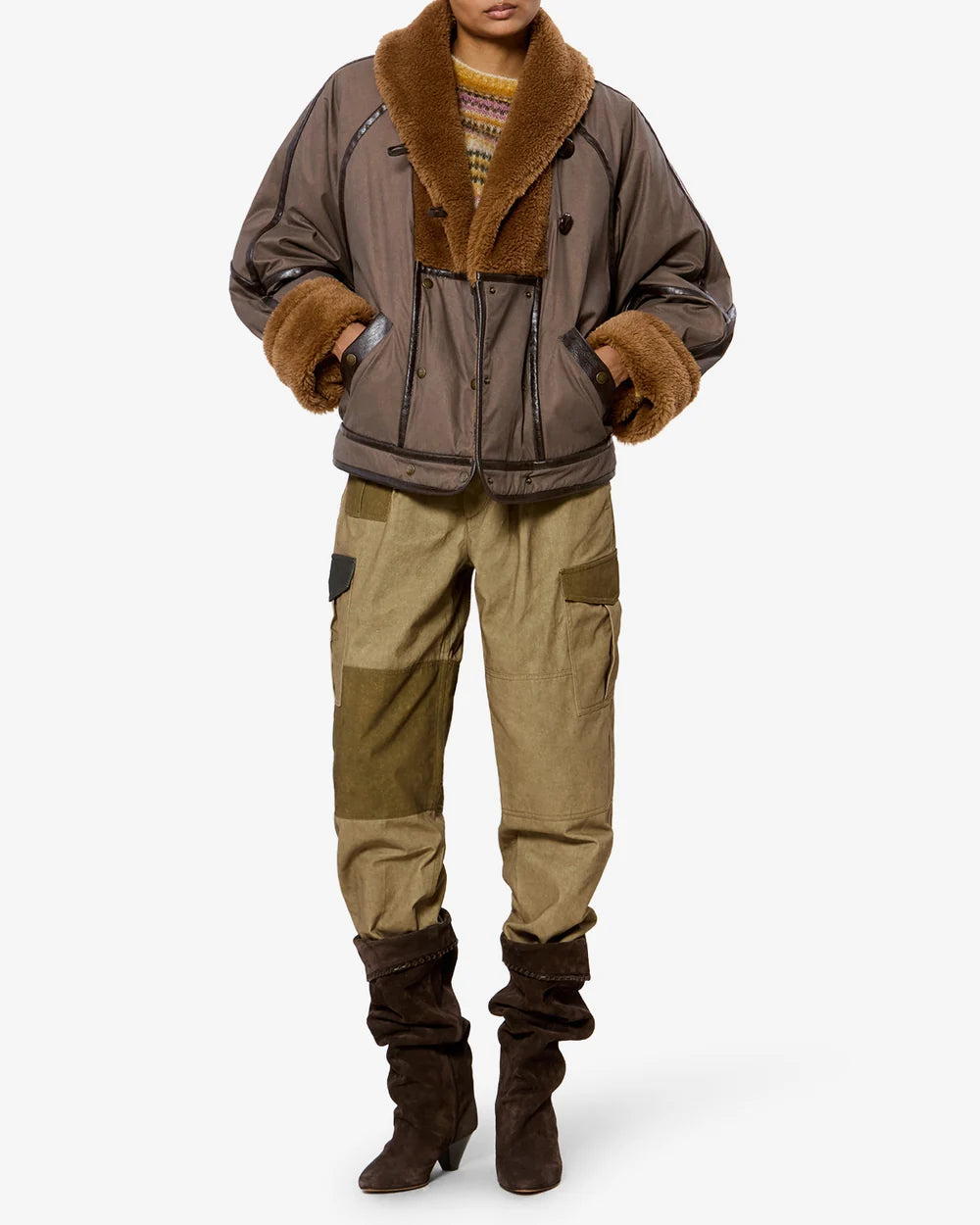 Veste Olinka