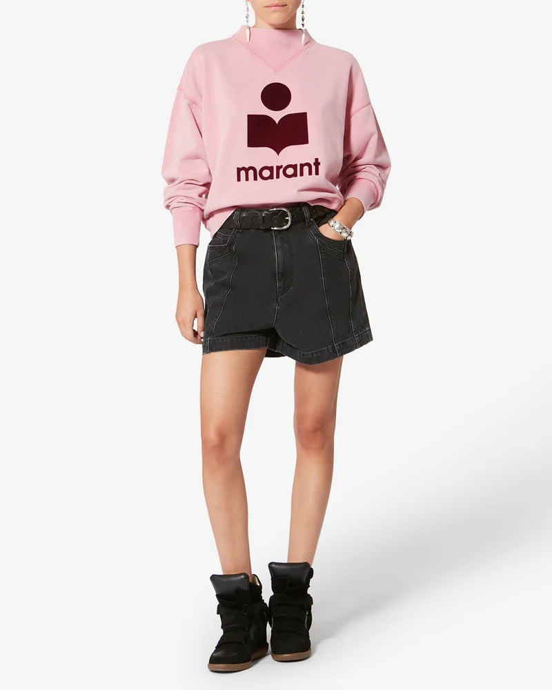 Sweatshirt MOBY