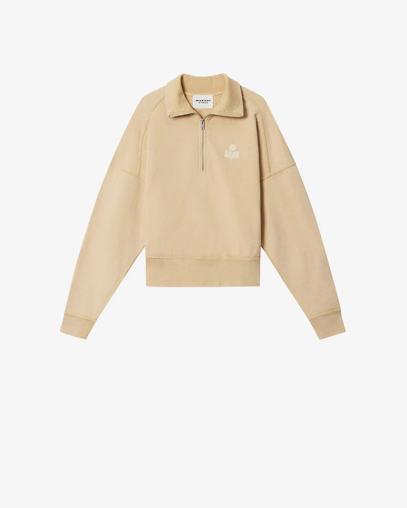 Sweatshirt zip ROSS