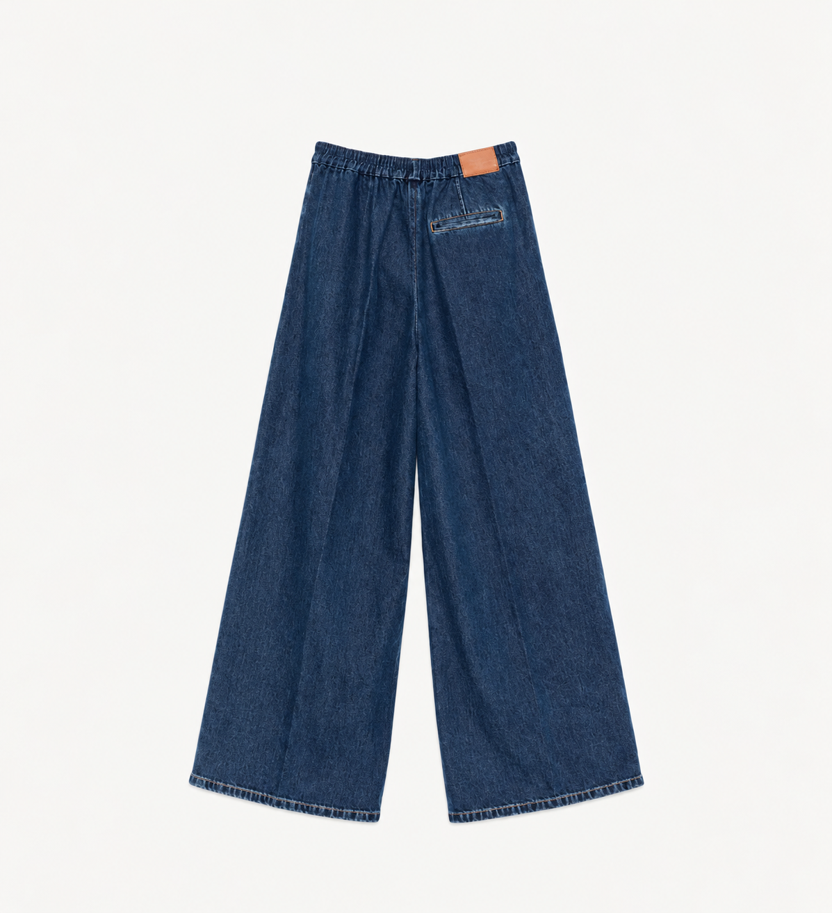 Broek cavalry denim