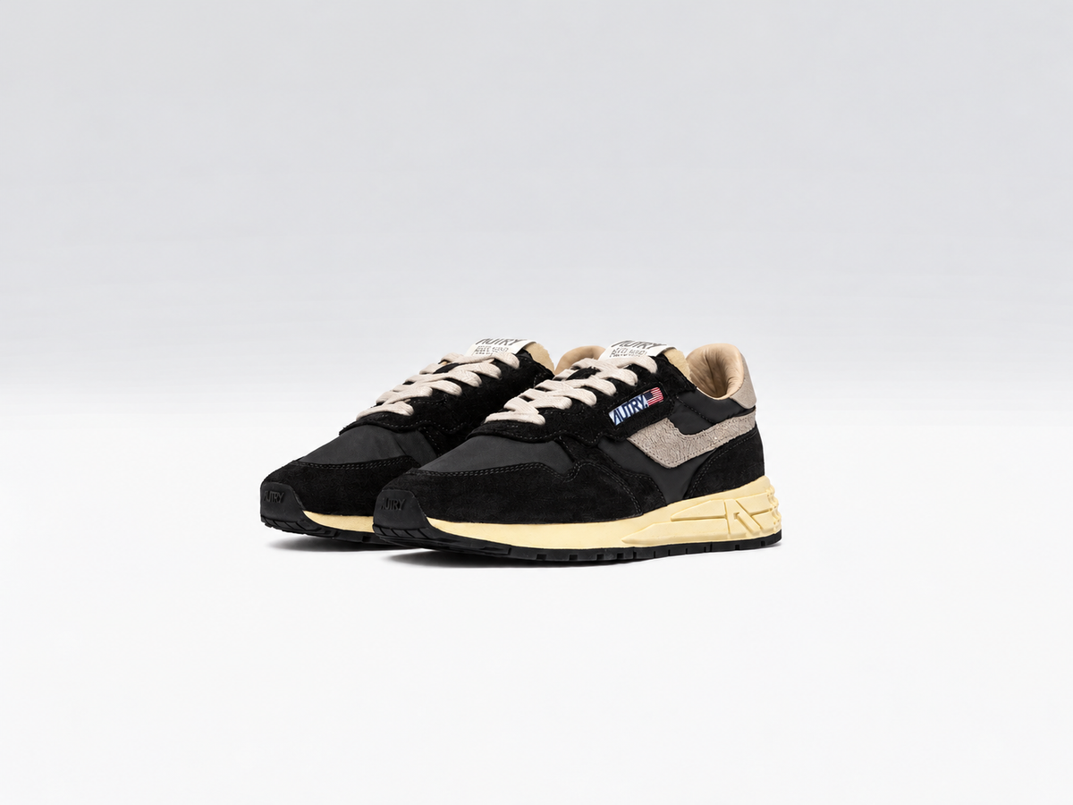 Trainers Reewind Low Black