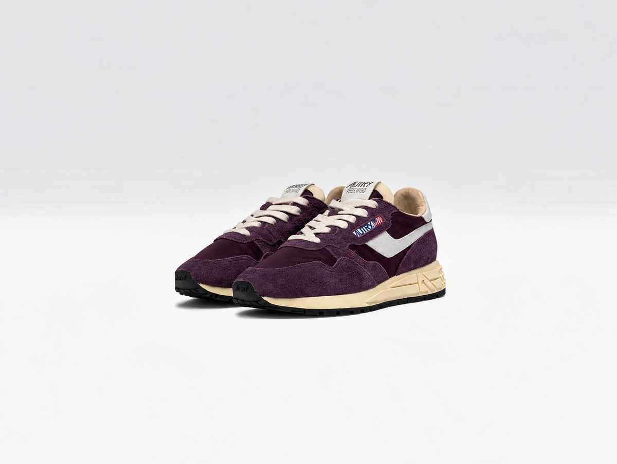 Trainers Reewind Low Blackberry
