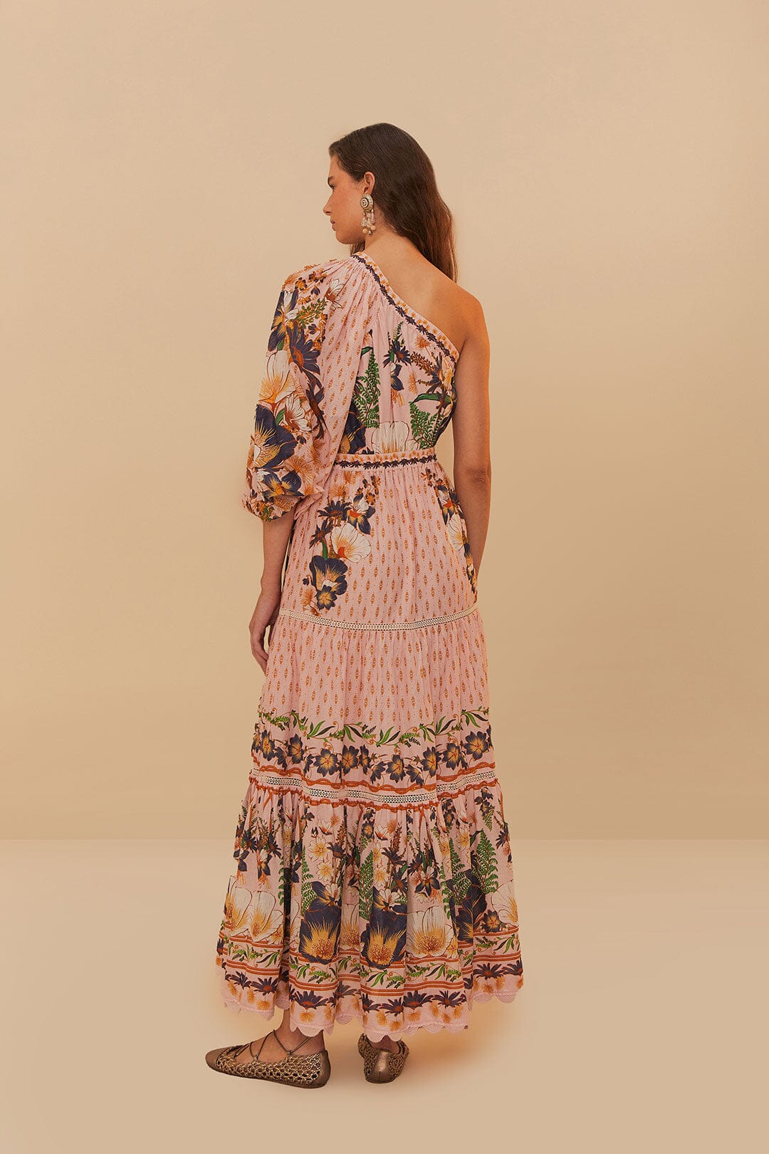 Robe maxi dream garden