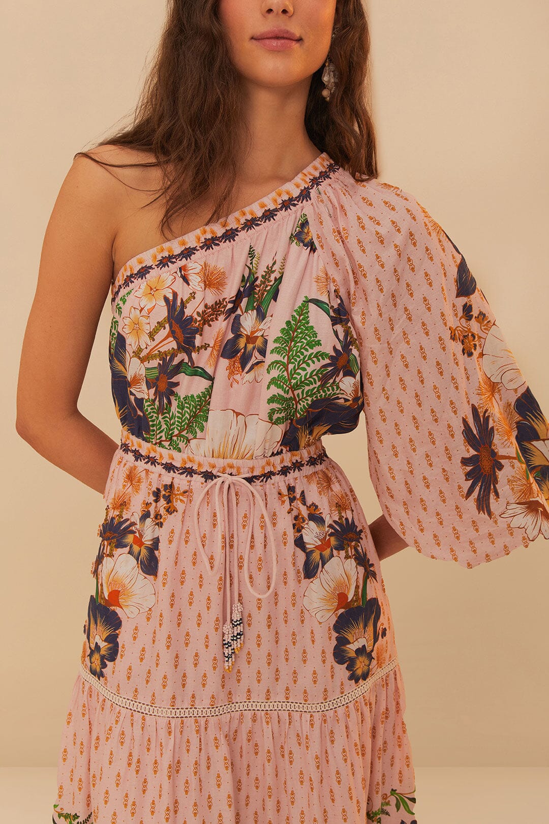 Robe maxi dream garden