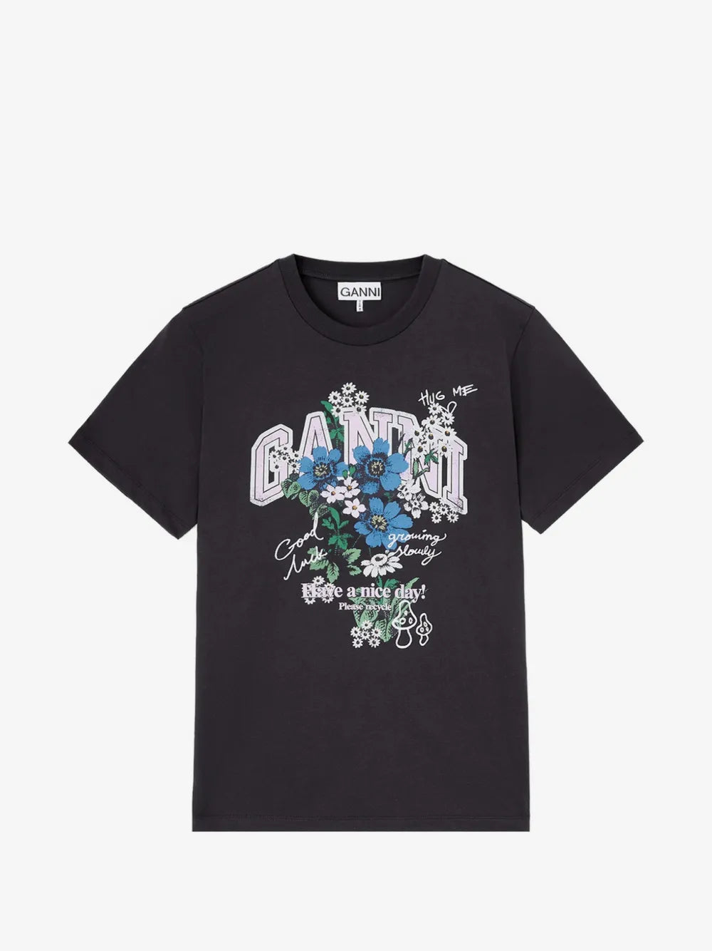 T-shirt Flower