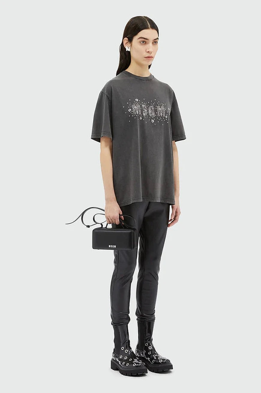 Legging Simili cuir