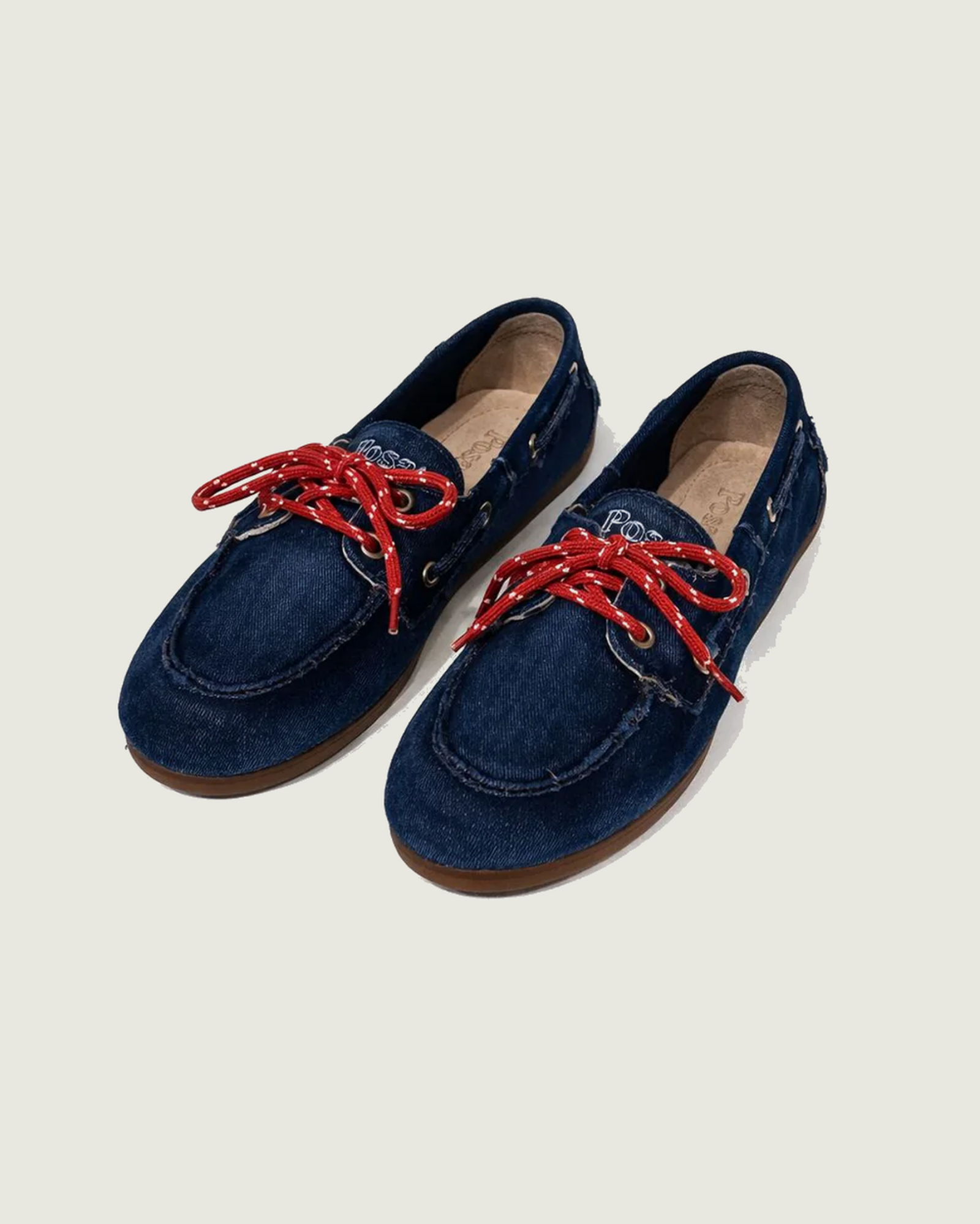 Mocassin denim