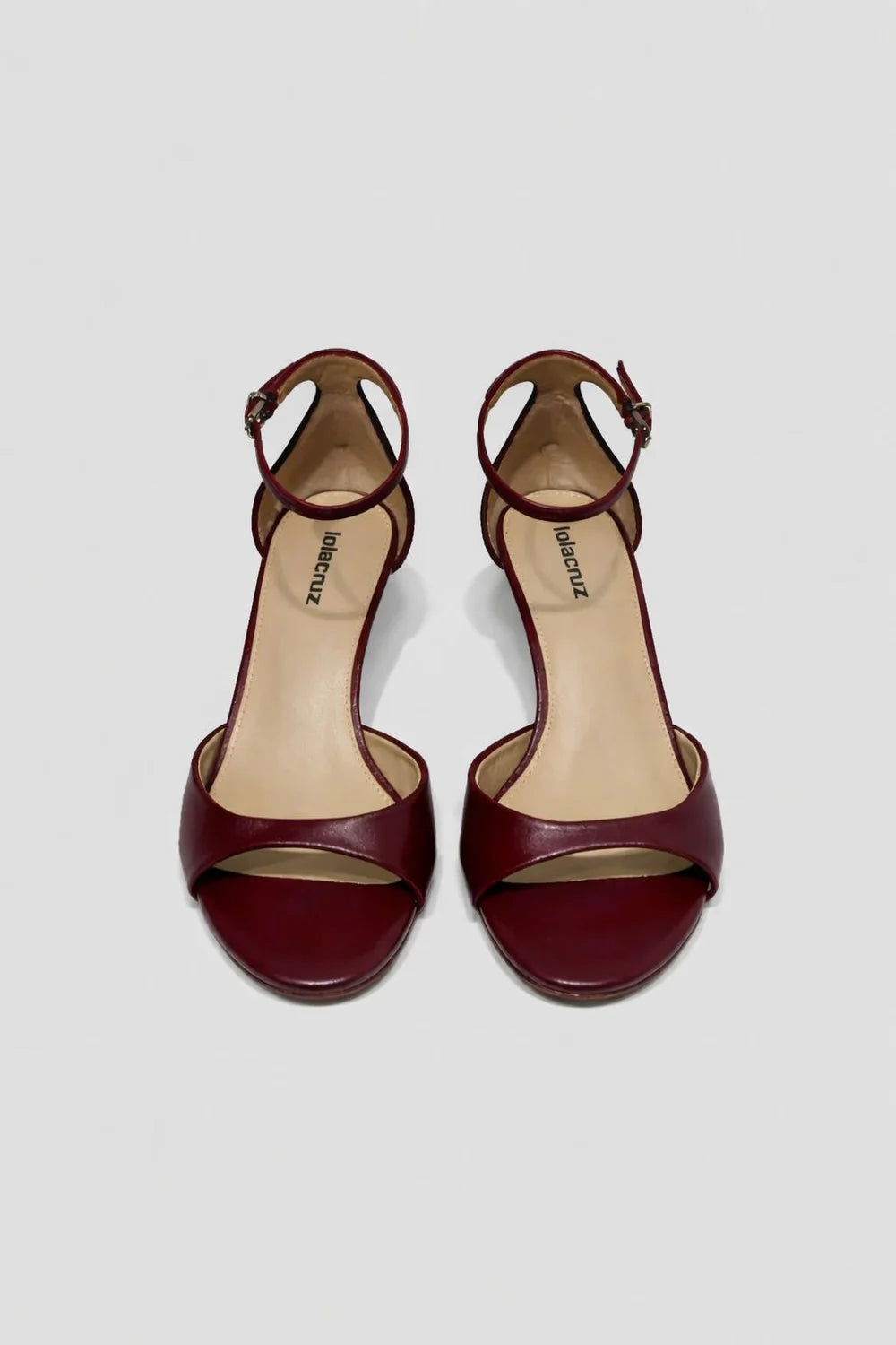 Sandales talons Kumala
