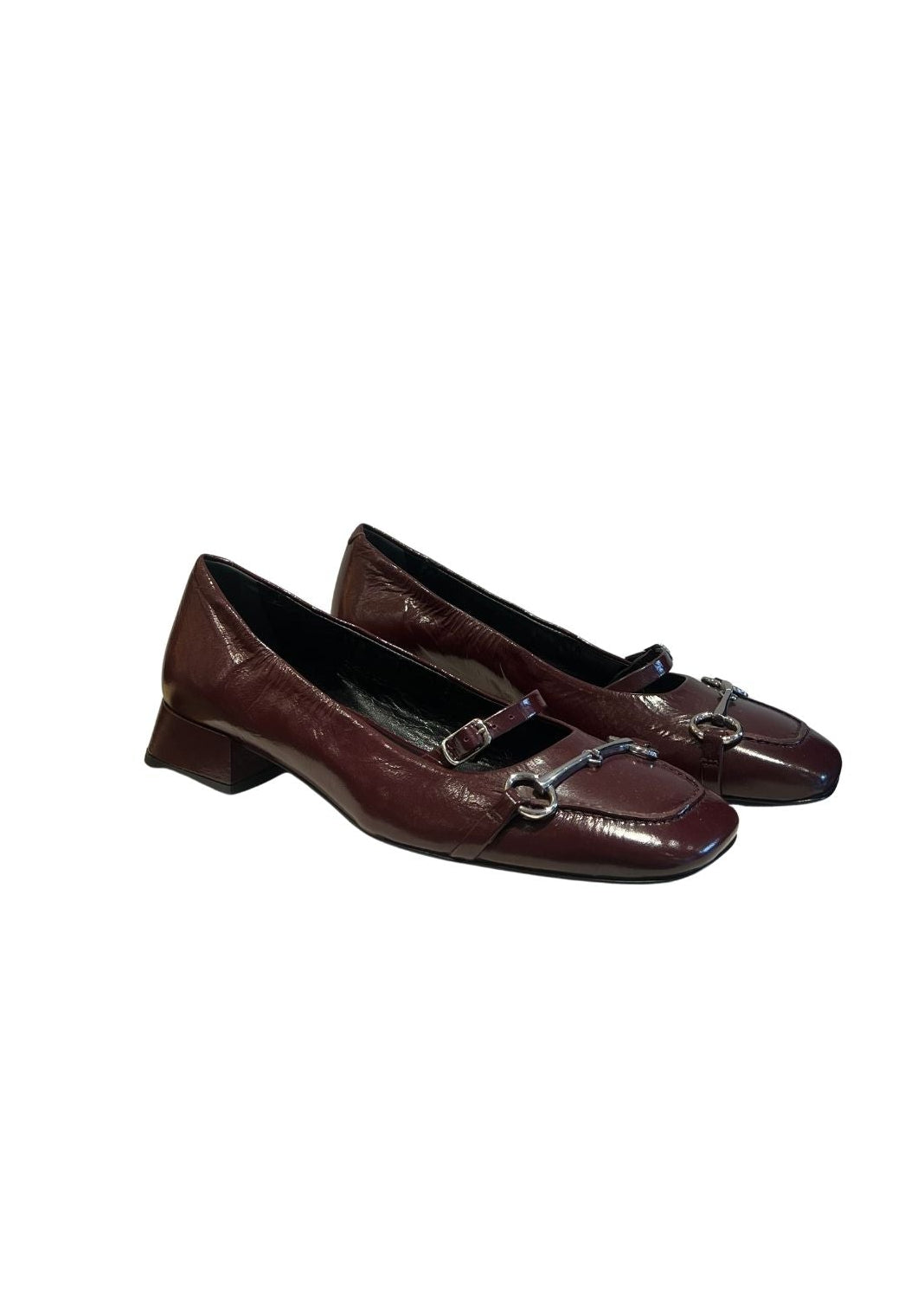 Ballerines talons MYRA