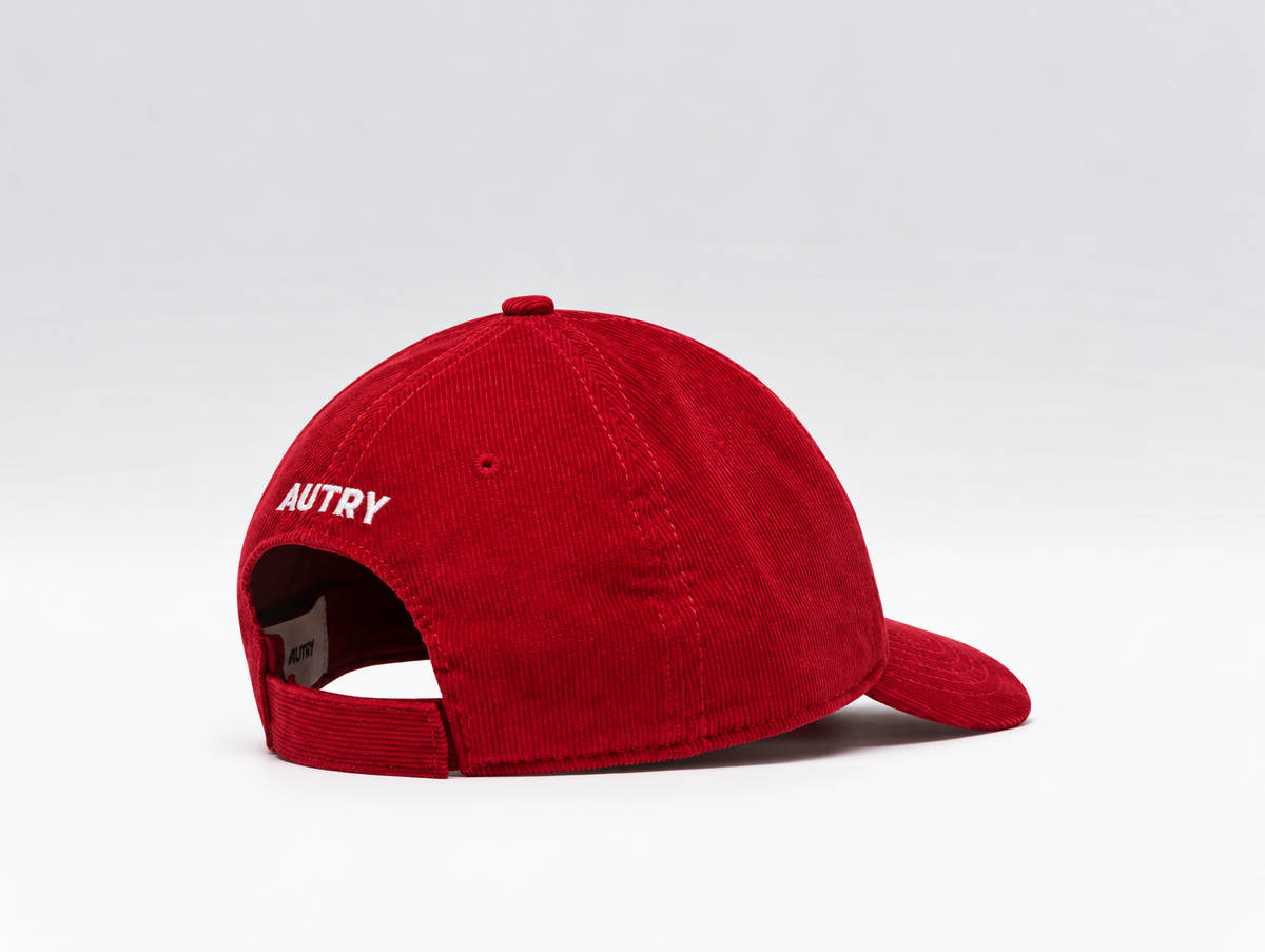 Baseball cap trick