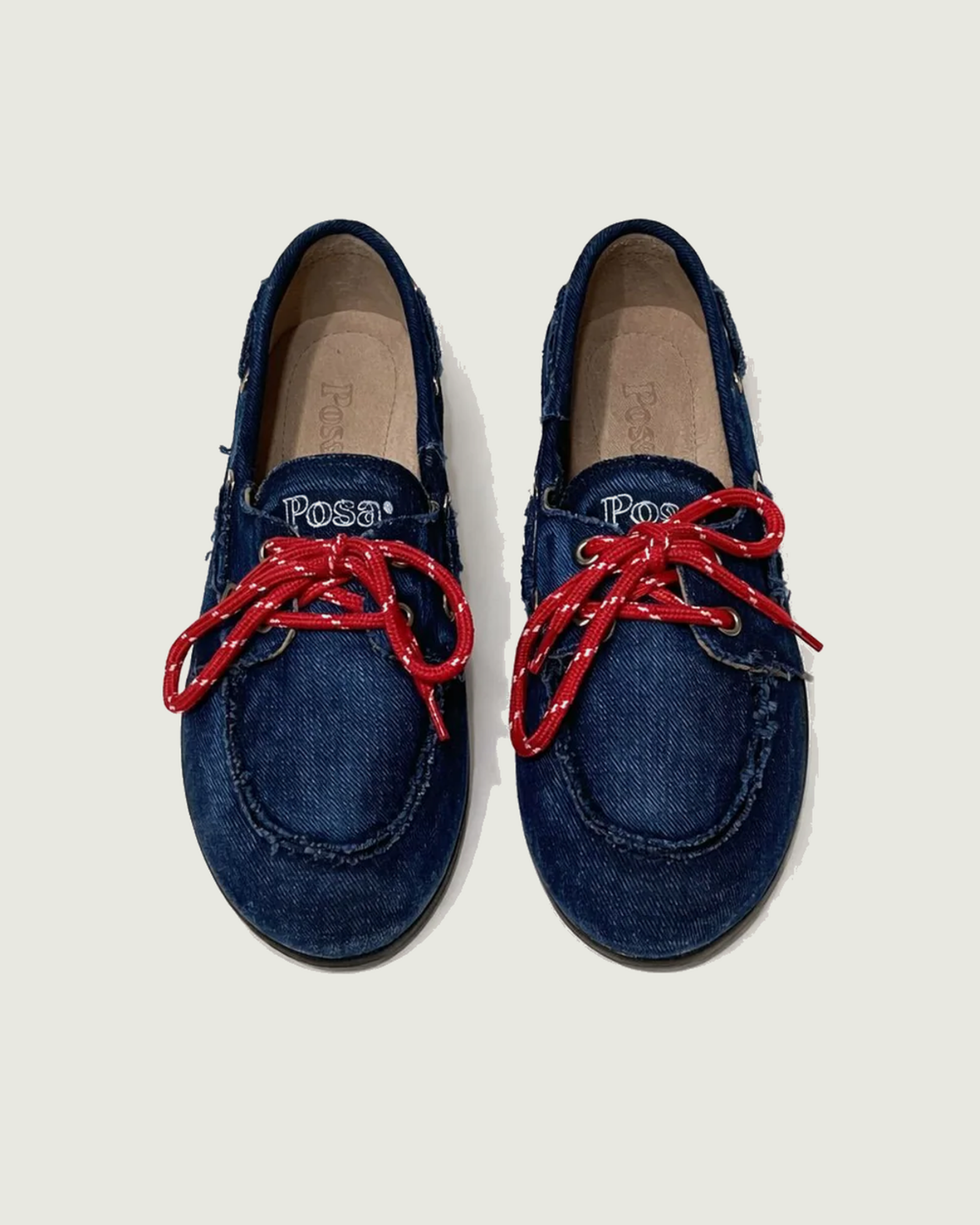 Mocassin denim