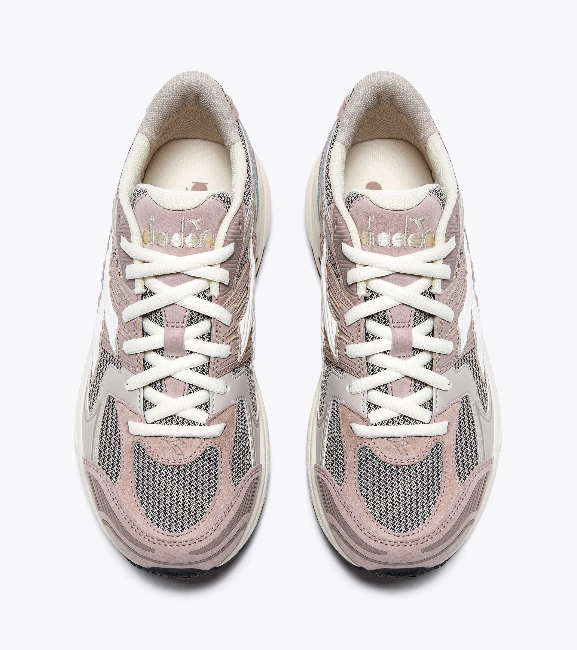 DIADORA MYTHOS STAR SNEAKERS PIGSKIN