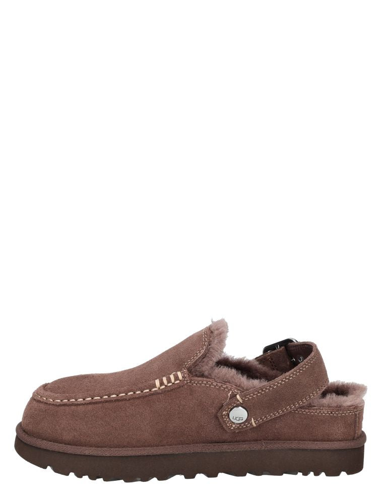 W Goldenstar Evelina Clog