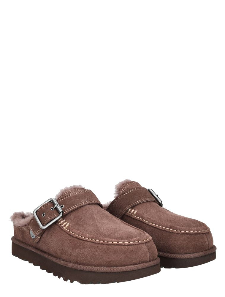 W Goldenstar Evelina Clog