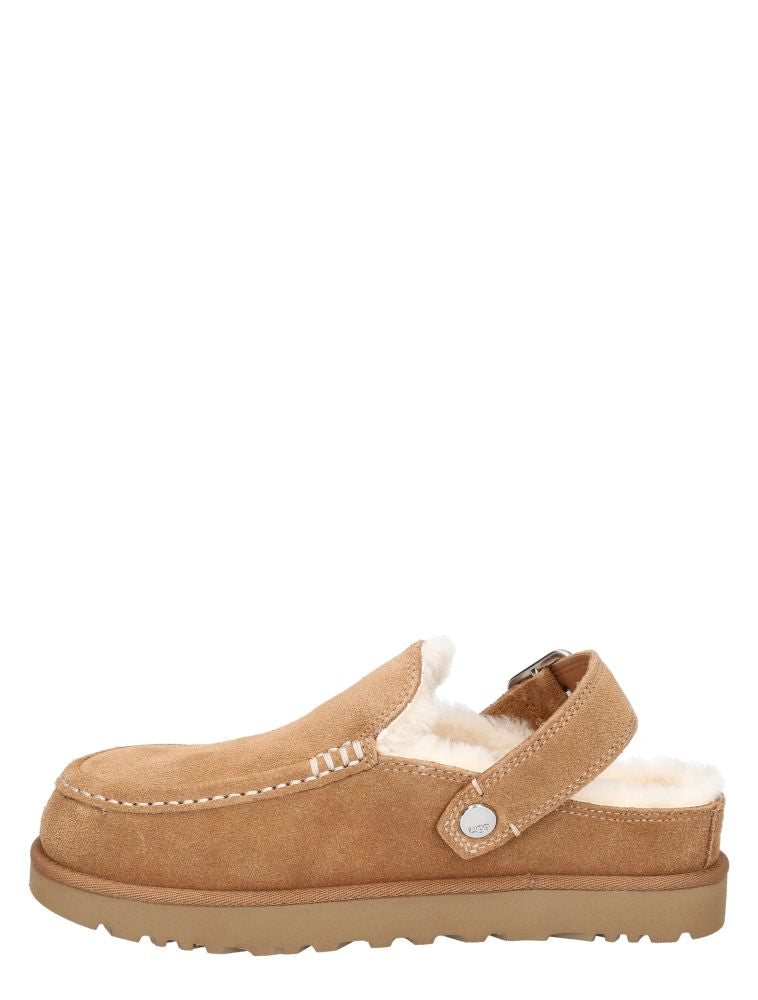 W Goldenstar Evelina Clog