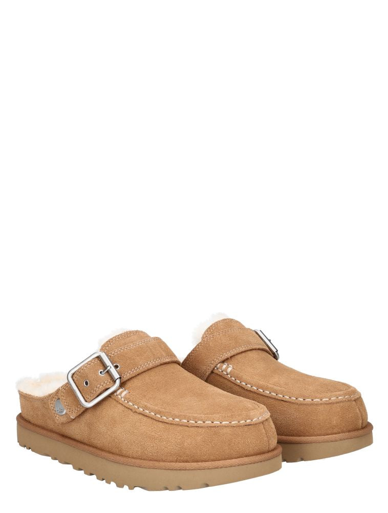 W Goldenstar Evelina Clog