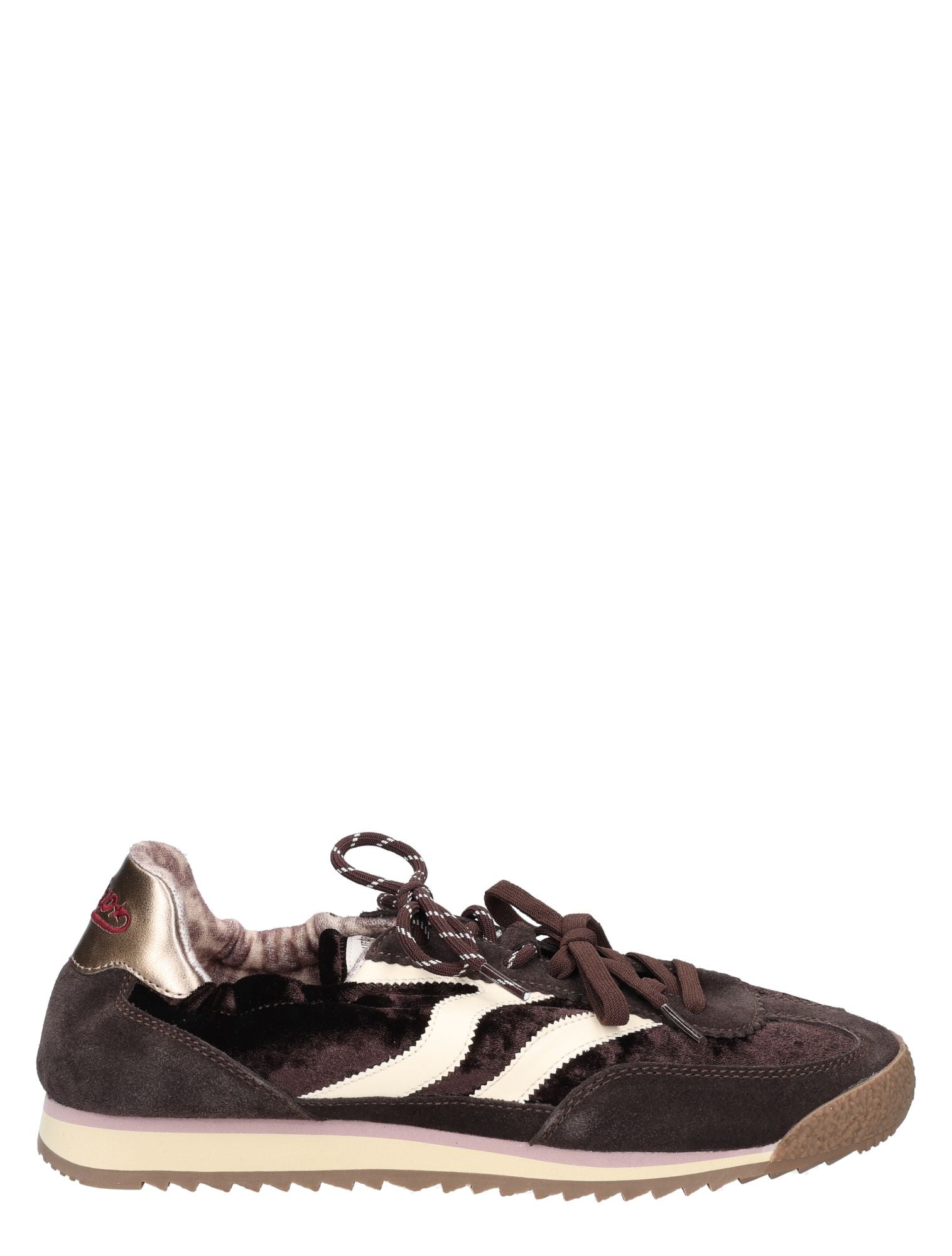 Sneakers UTAH Velvet