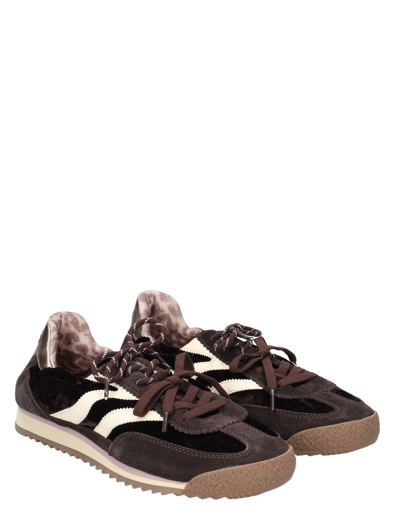 Sneakers UTAH Velvet