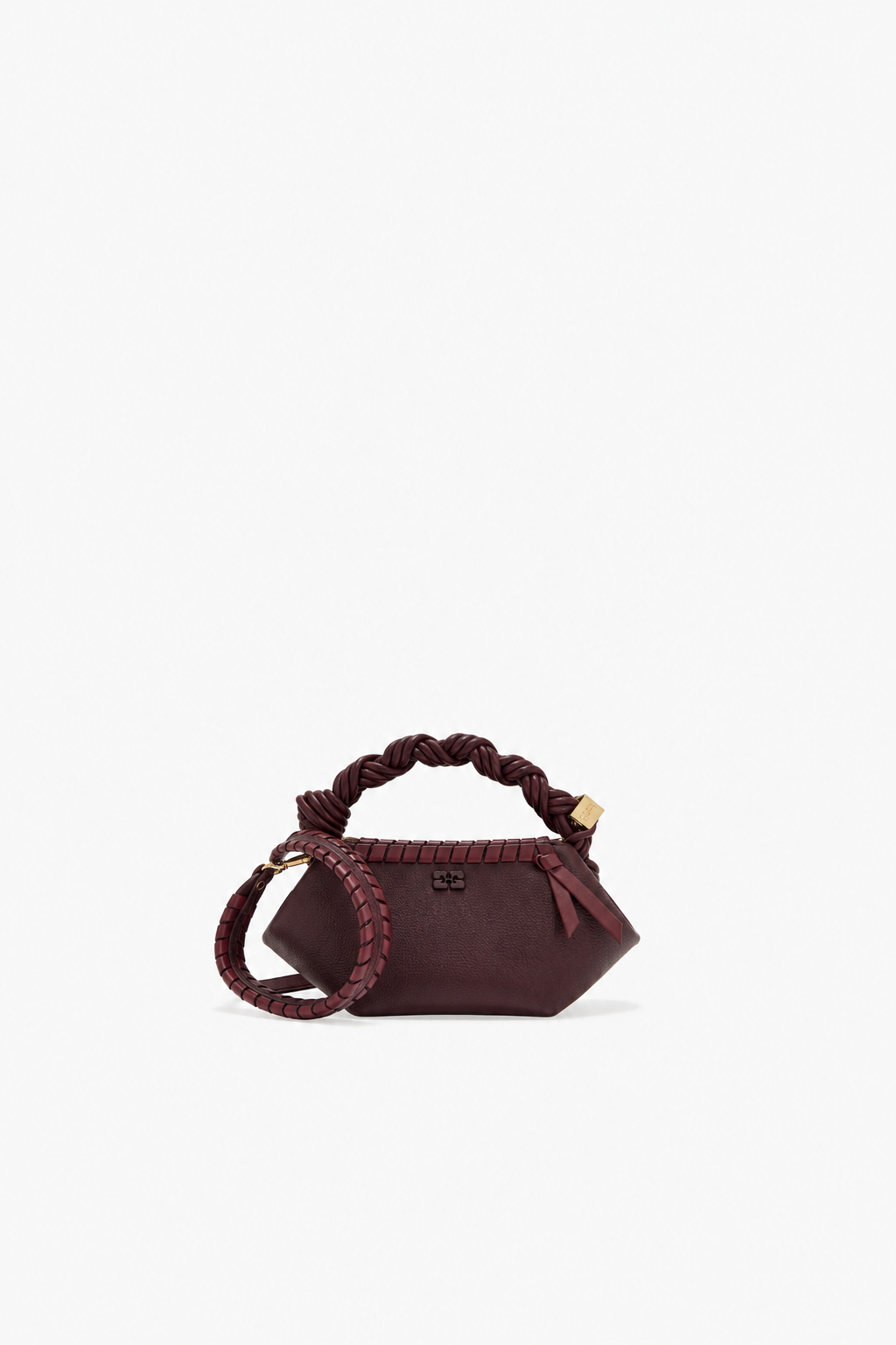 Sac Bou Mini Tressé