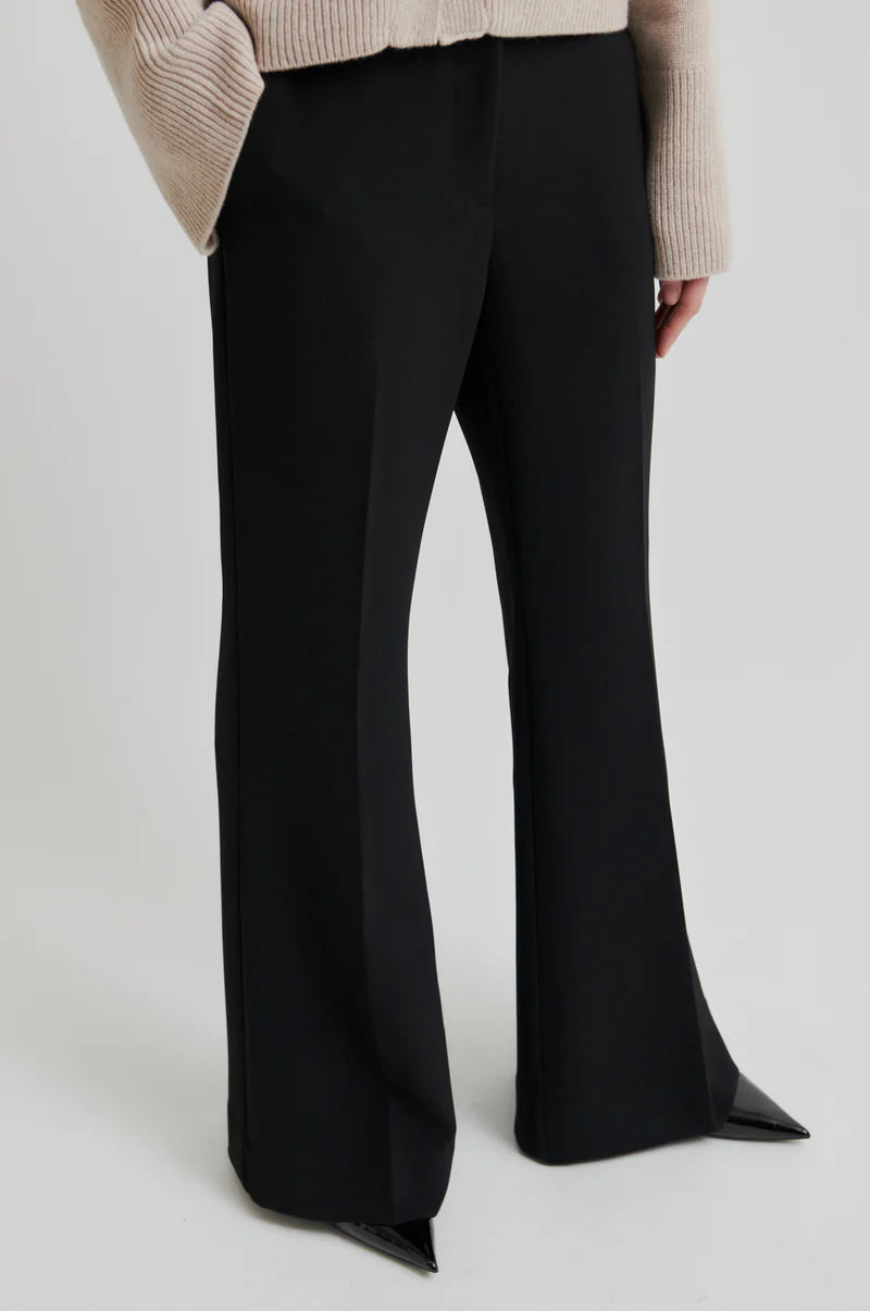 Pantalon flare FIQUE