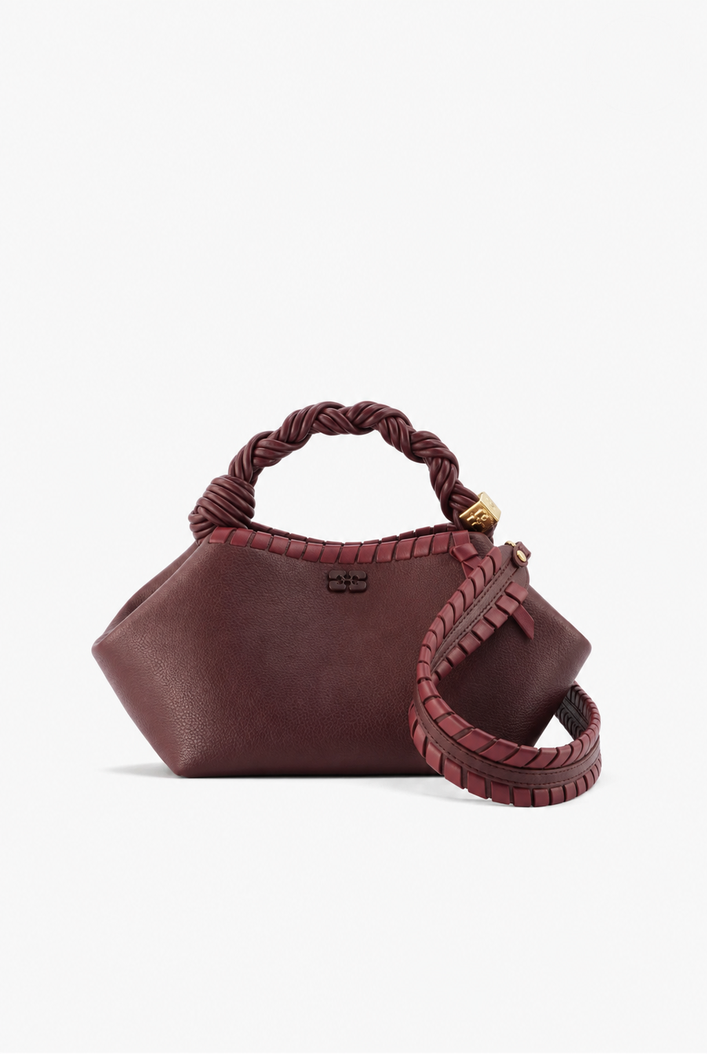 Sac Bou Small Tressé