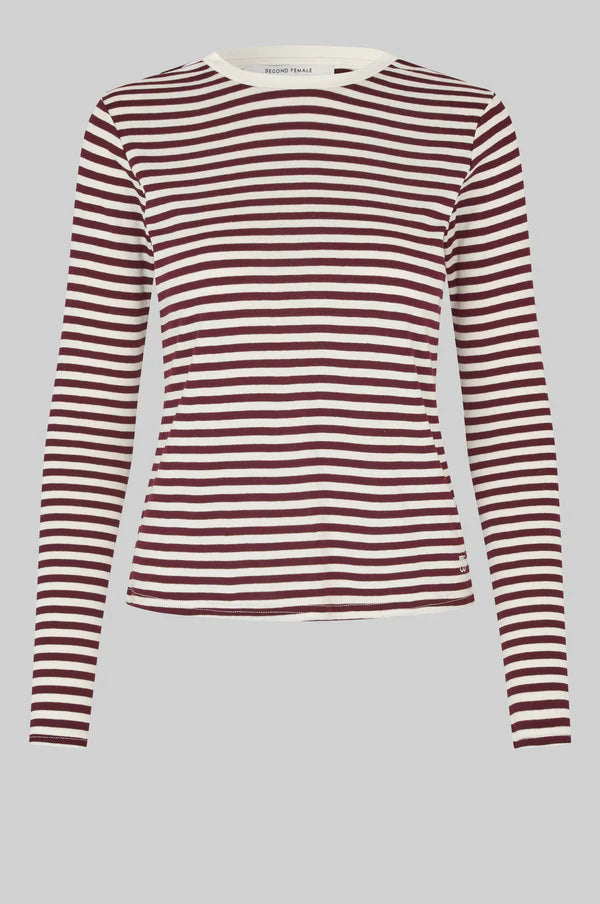 T-shirt rayé ALVIDA