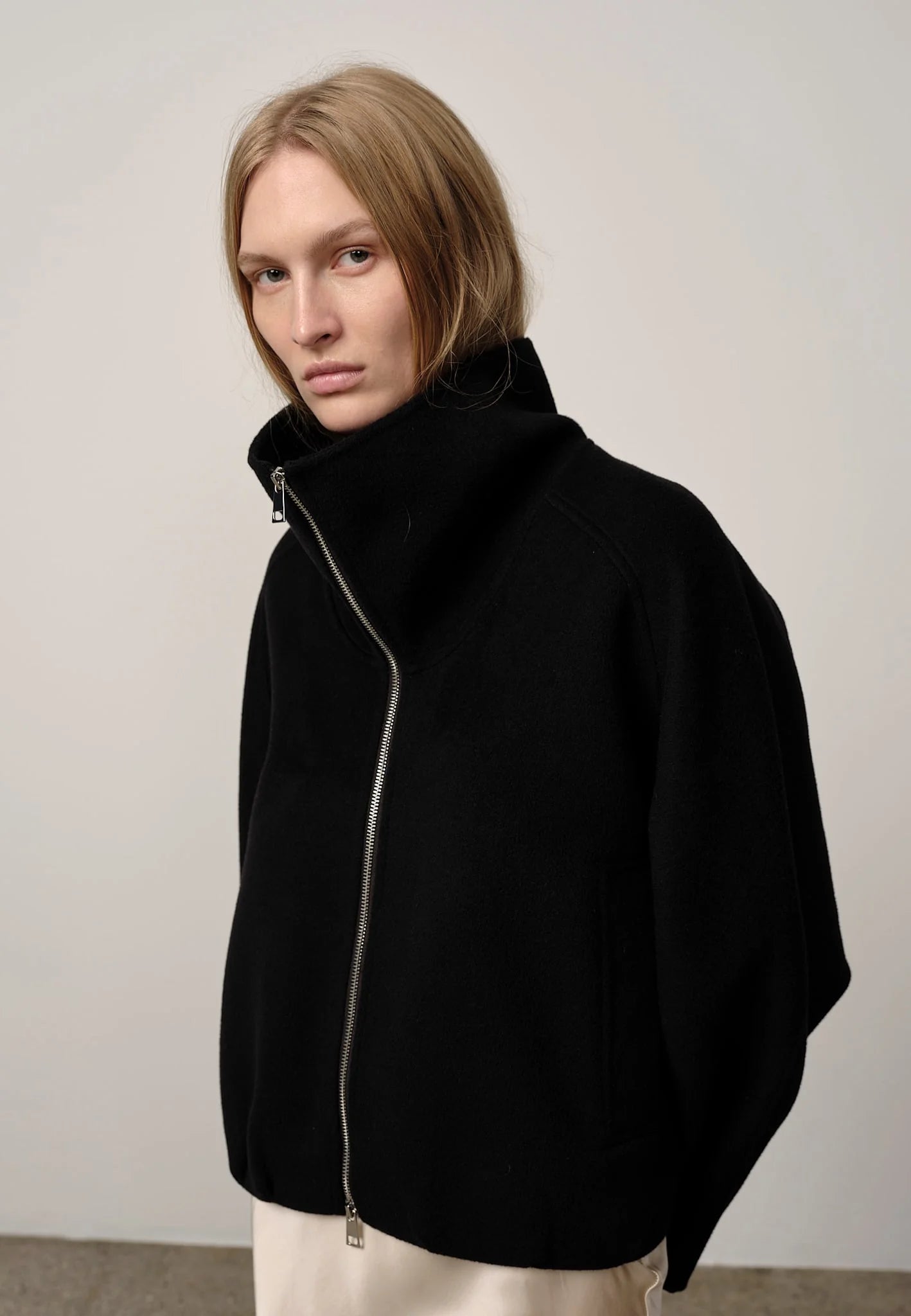 Veste courte BRANCA