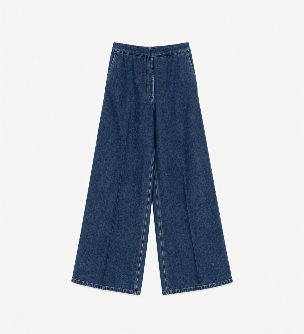 Broek cavalry denim