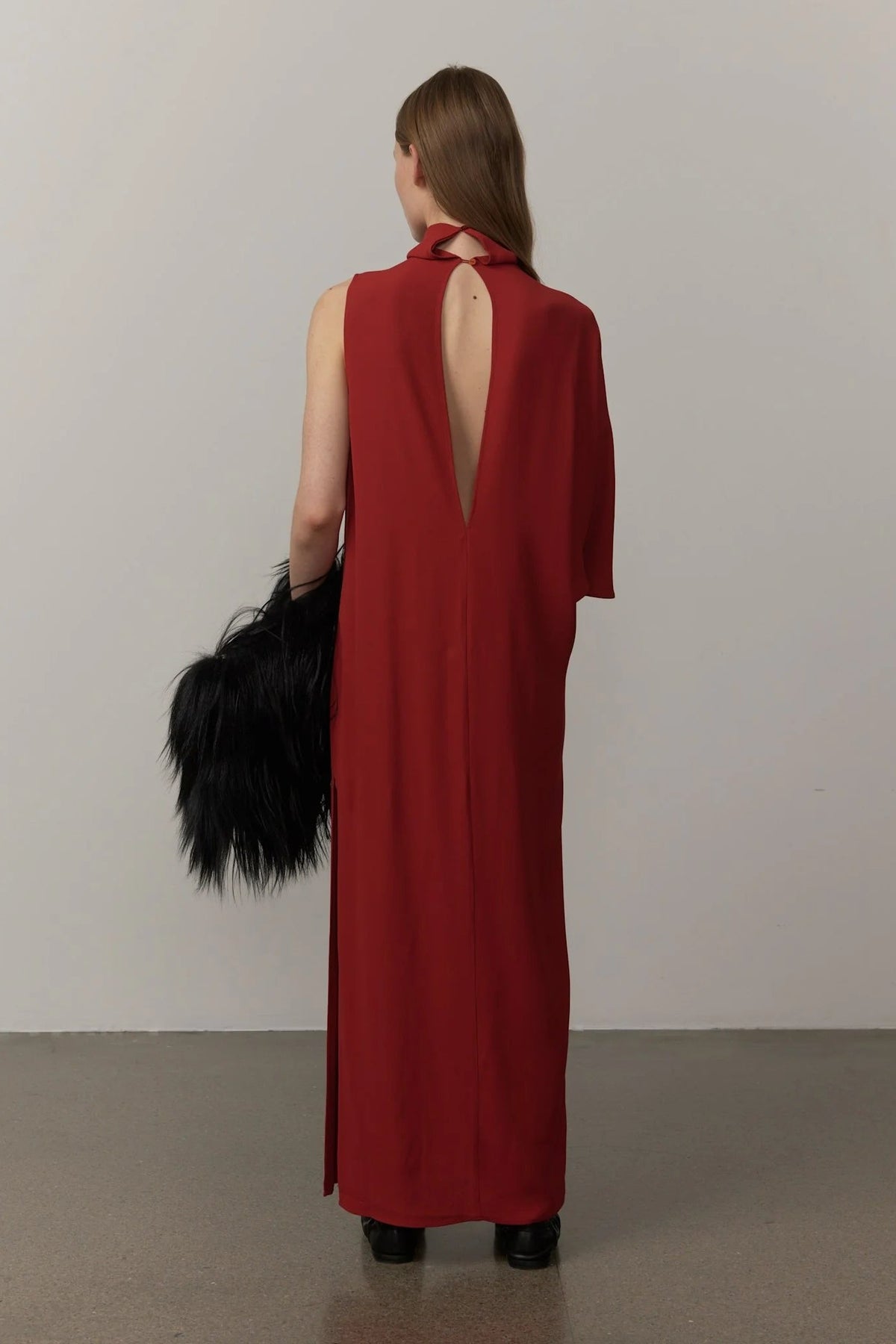 Robe longue RUBEN