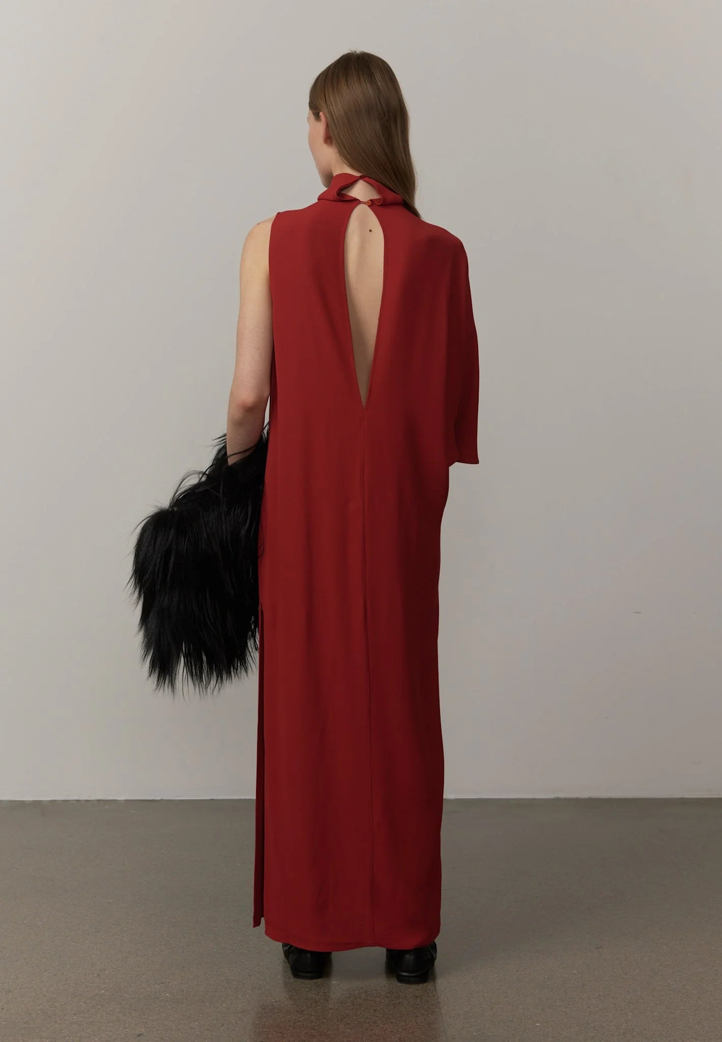 Robe longue RUBEN
