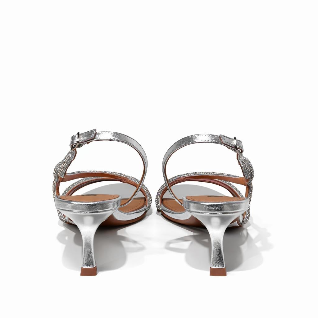 Sandales à talons CIRCE