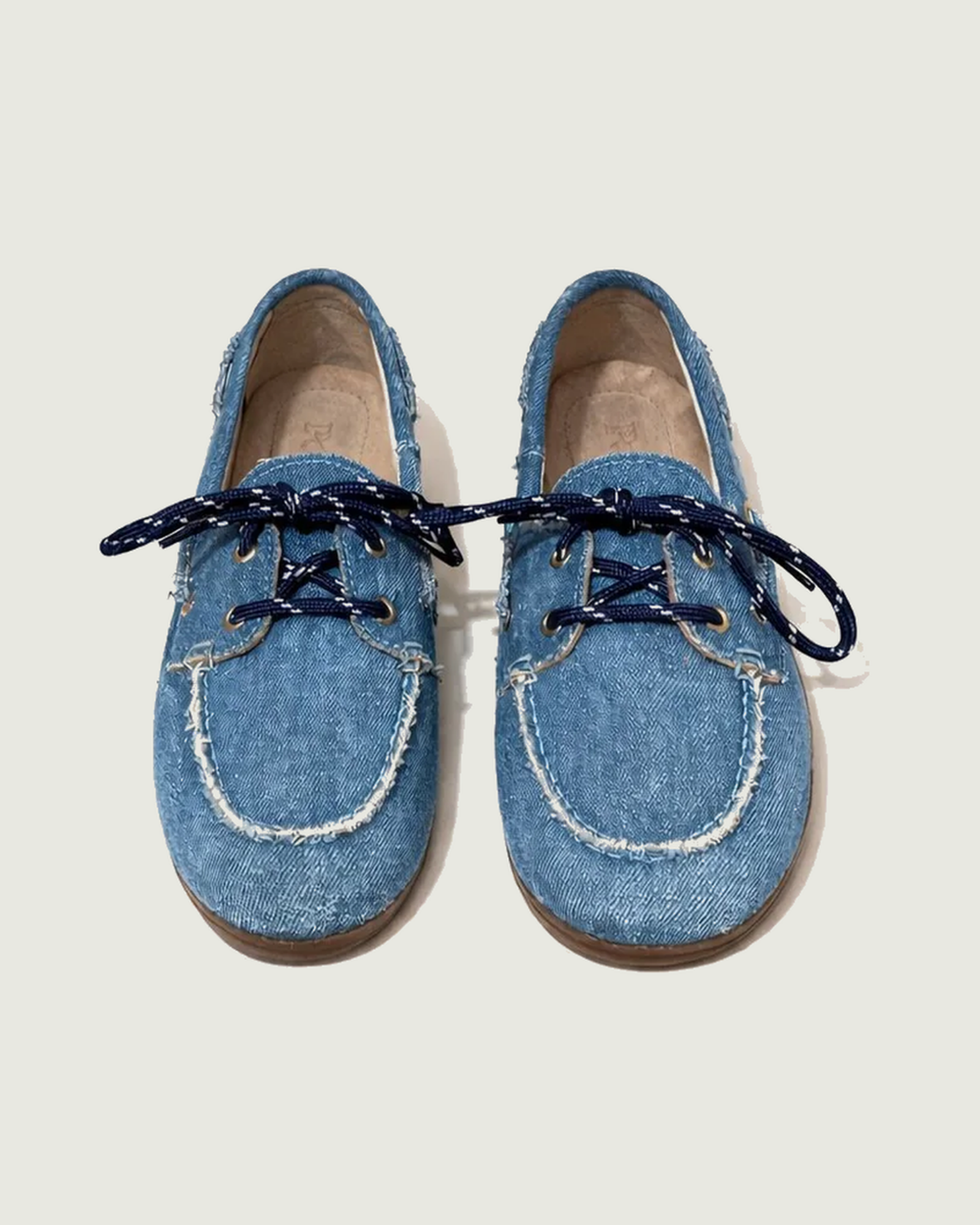 Mocassin denim