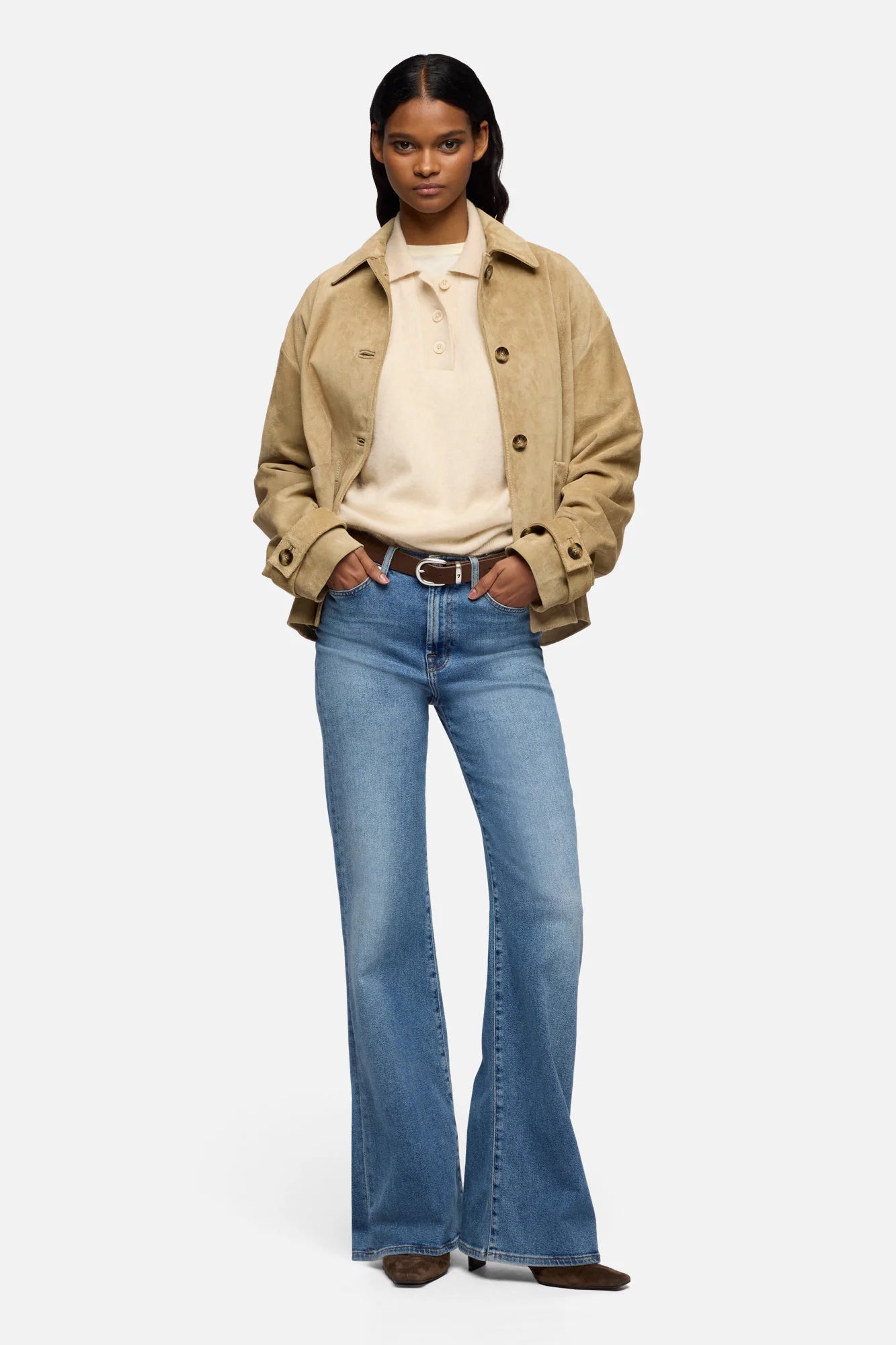 Jeans Modern Dojo