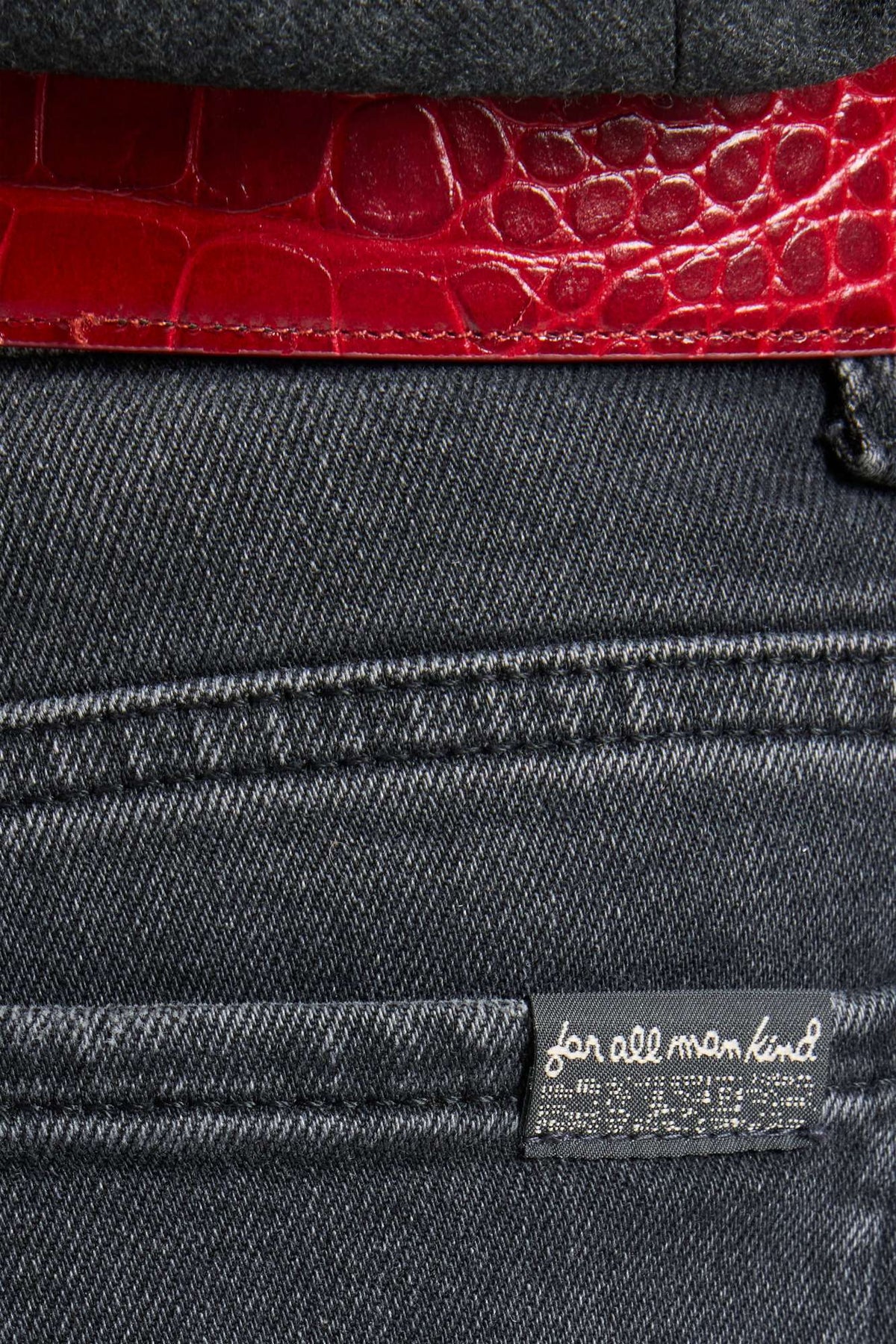 Jeans Stovepipe Straight
