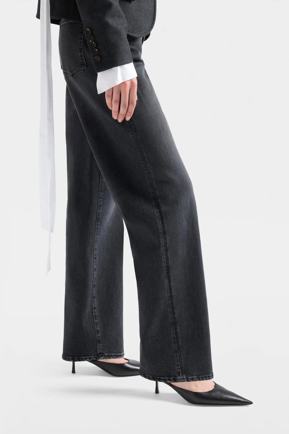 Jeans Stovepipe Straight