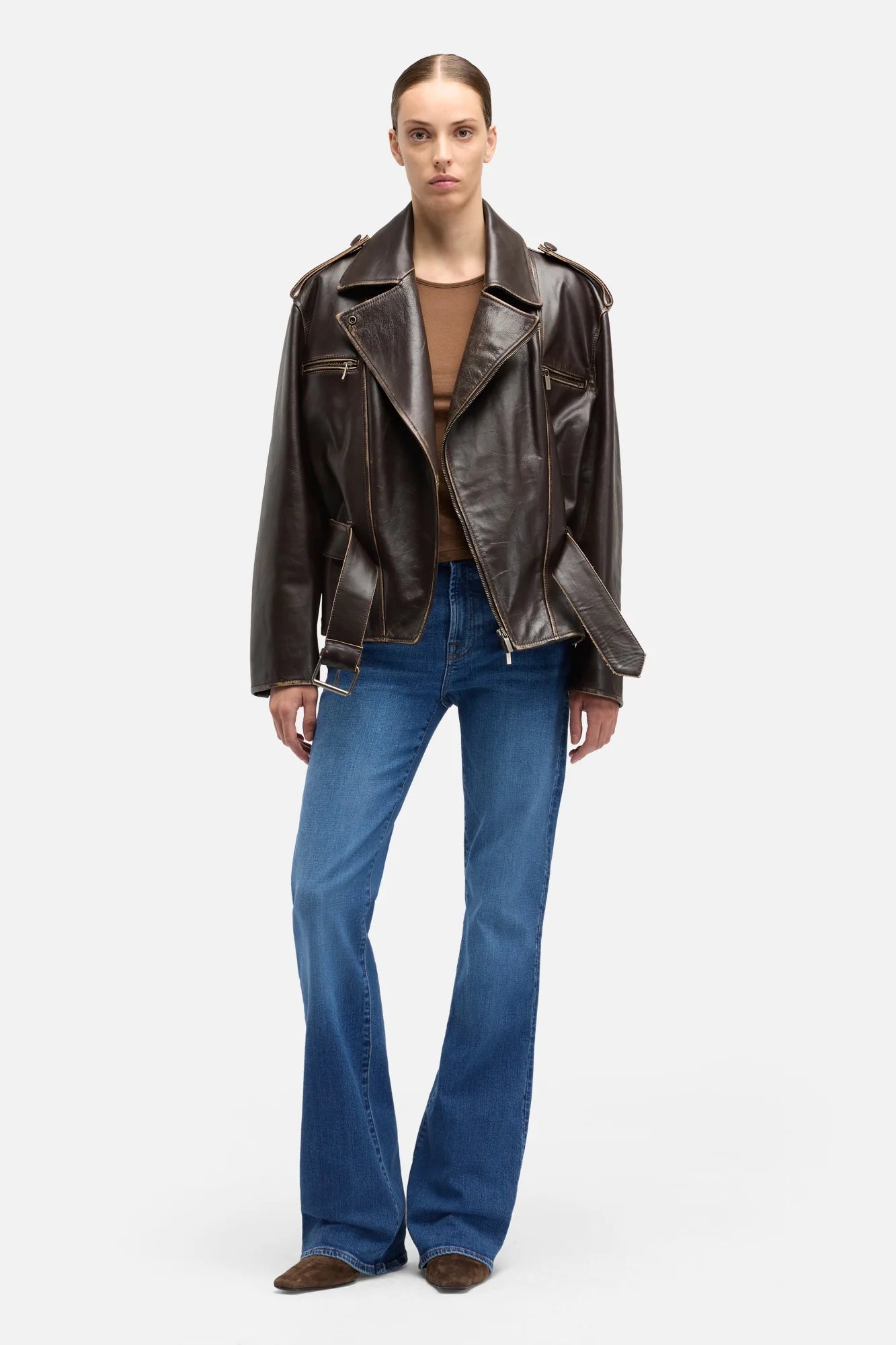 Jeans leggy Bootcut