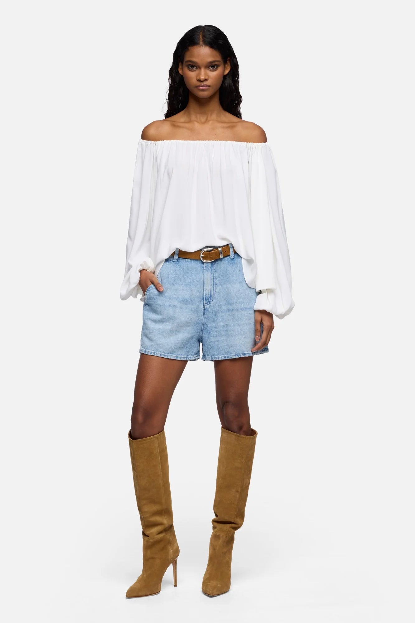 Short jeans Iris