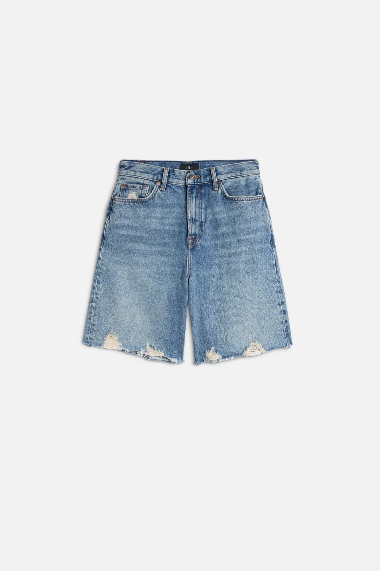 Short jeans Lola Wave