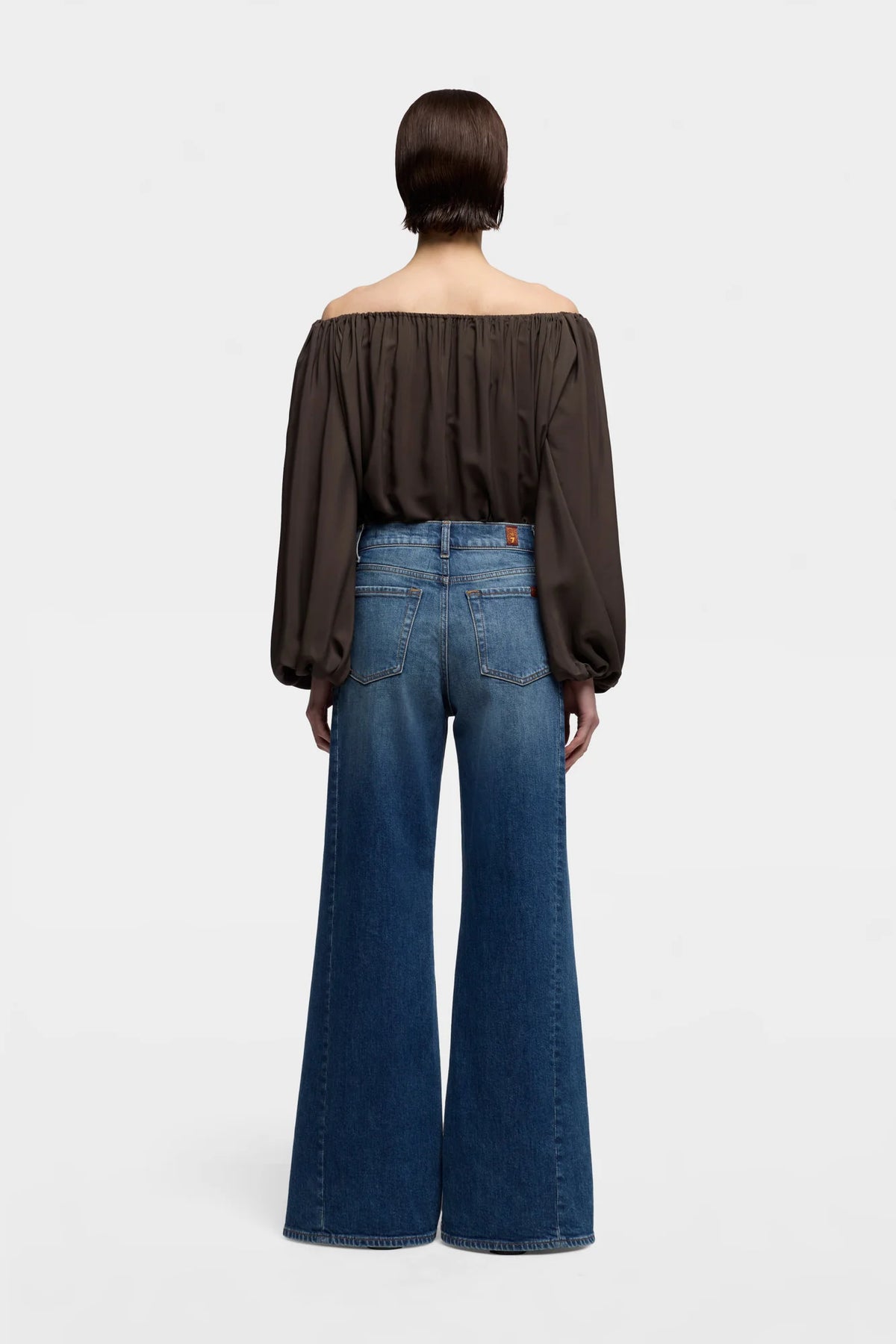 Jeans Lotta Tailorless in blue core