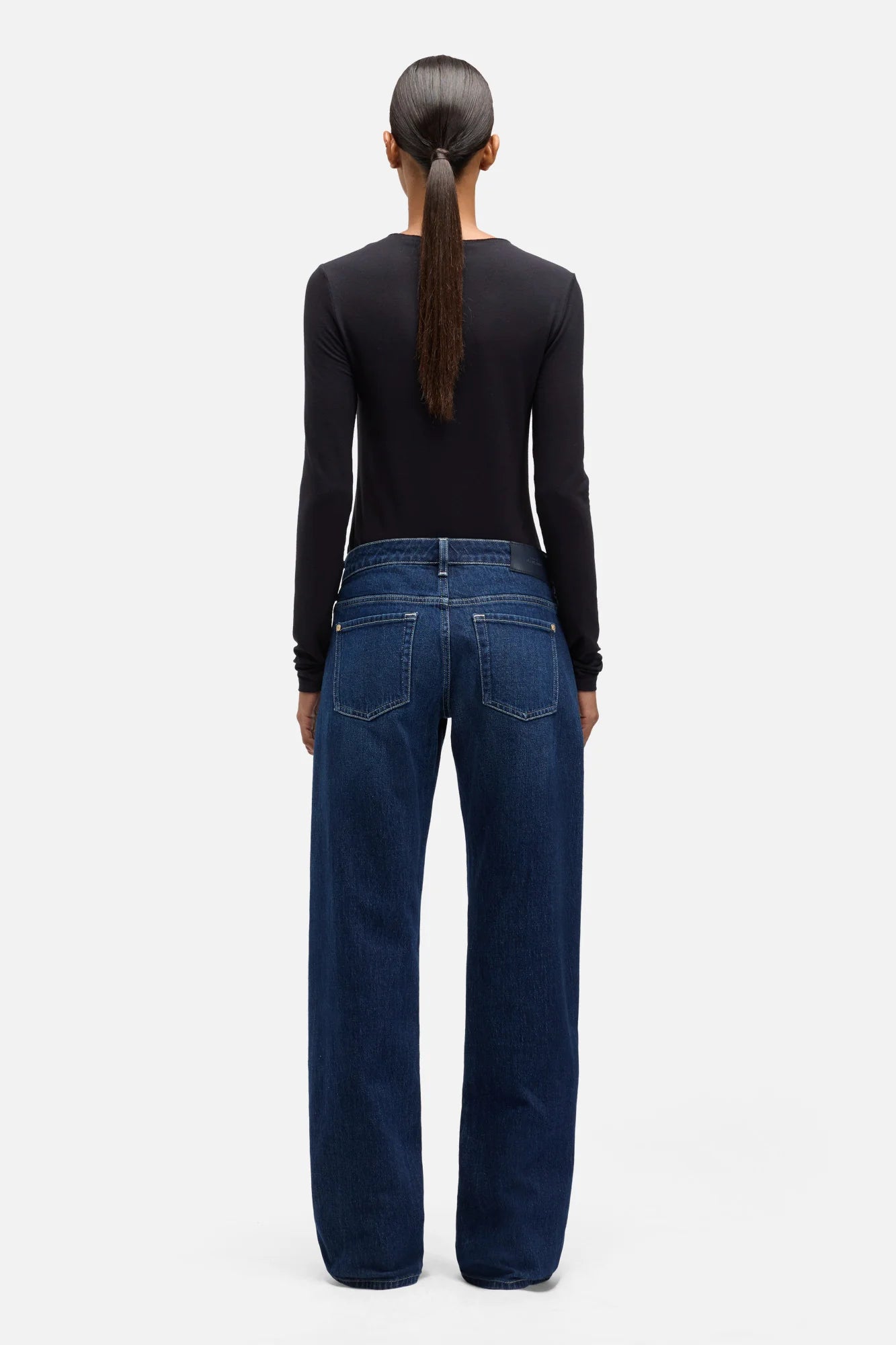 Jeans Low Straight Oceandrift