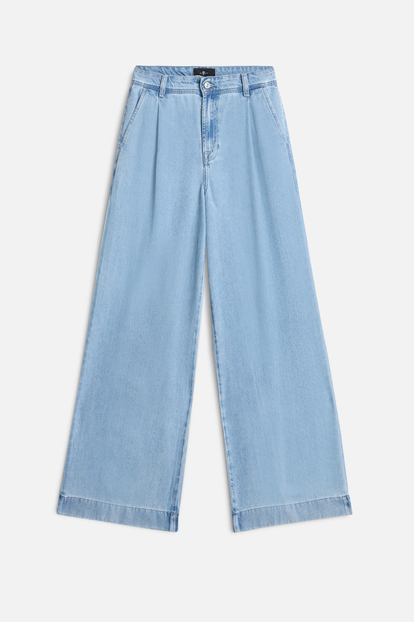 Jeans Pleated Trouser Hana