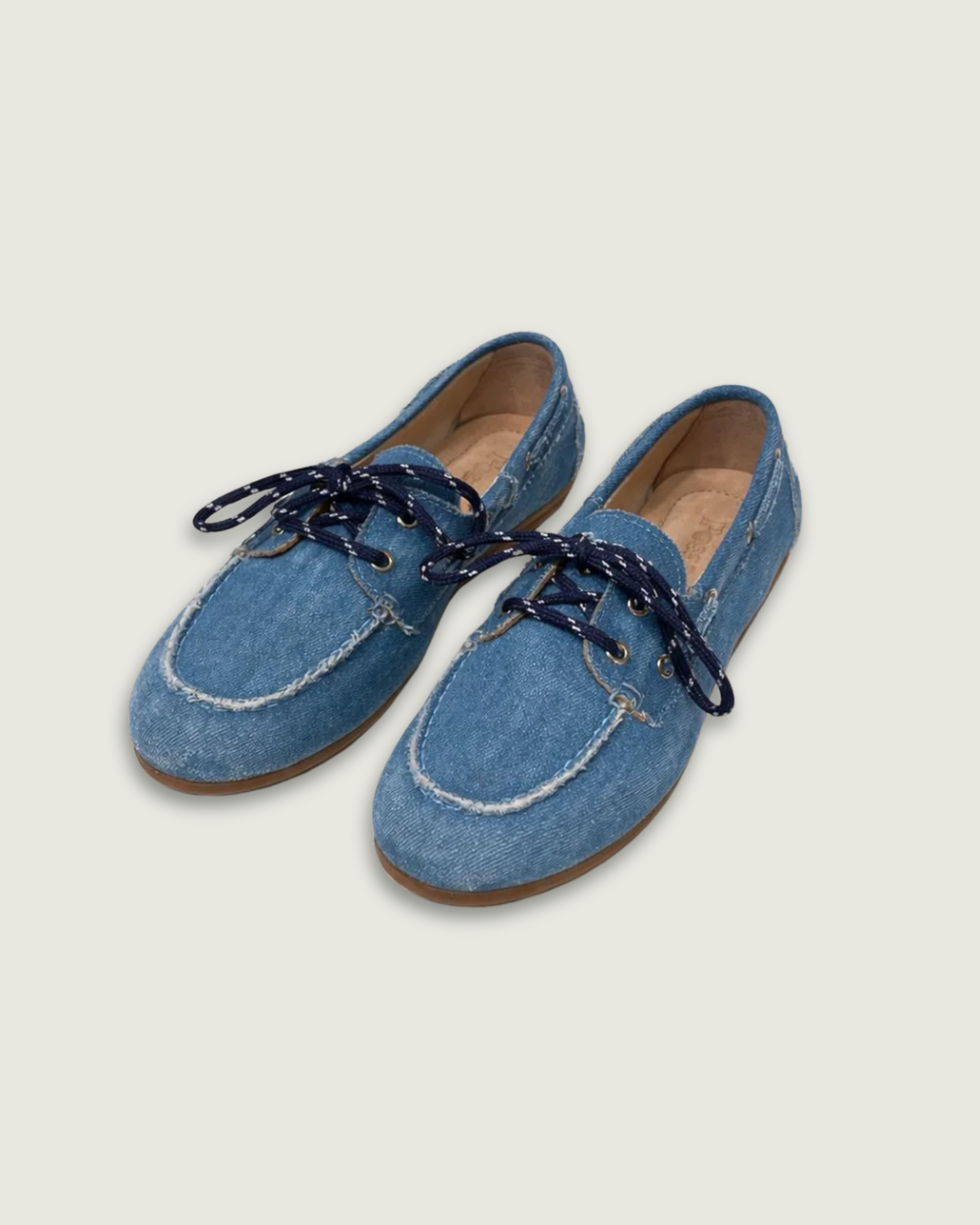 Mocassin denim