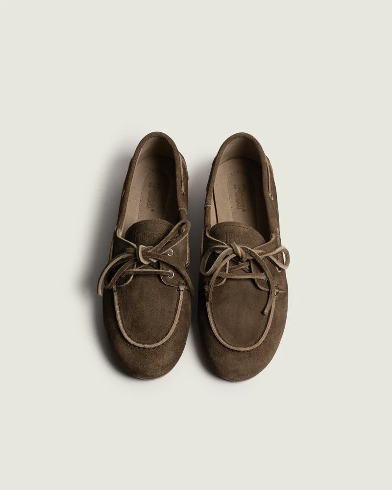 Mocassins SUEDE