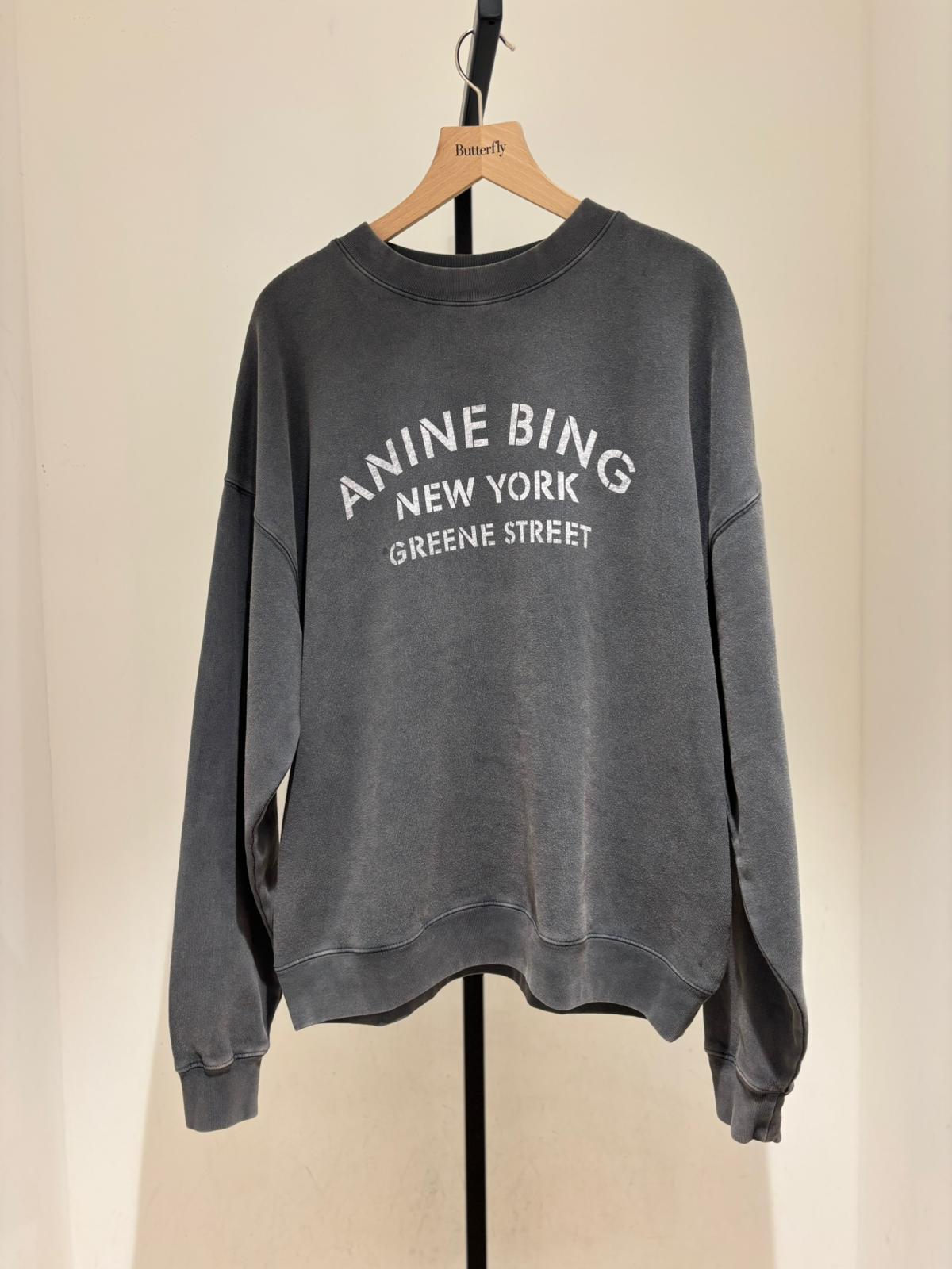 Sweat oversize NY MILES